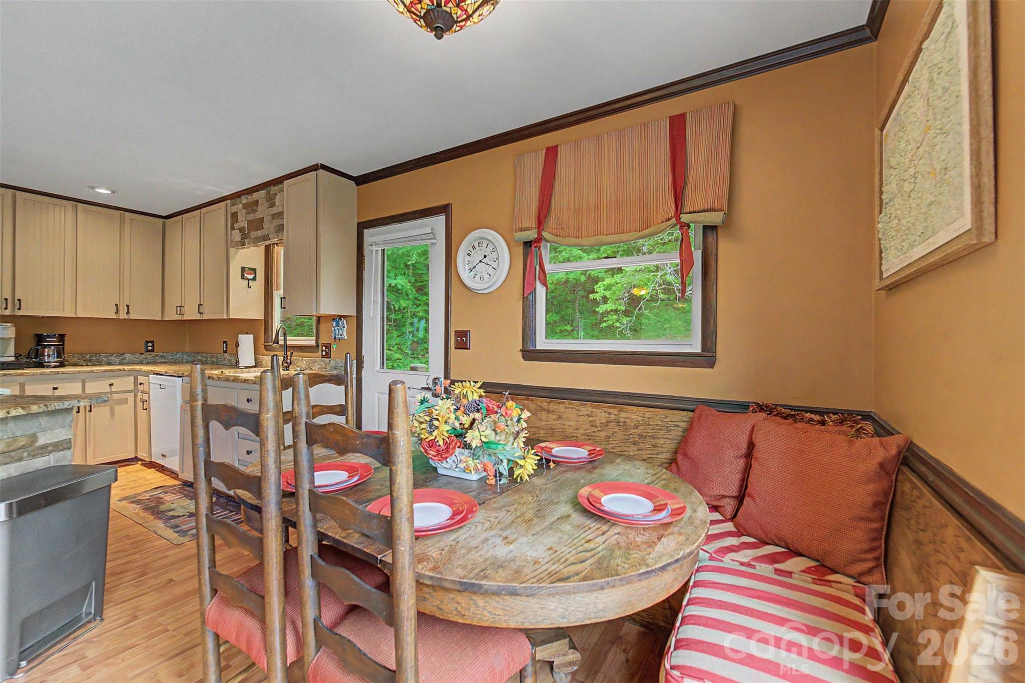 1413 Kitchens Branch Road — Sylva
