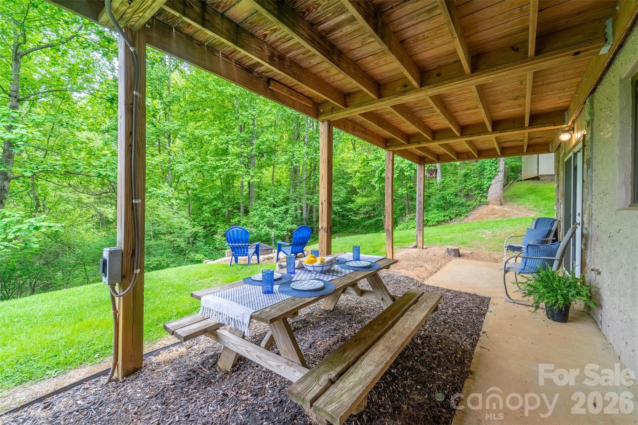 1413 Kitchens Branch Road — Sylva