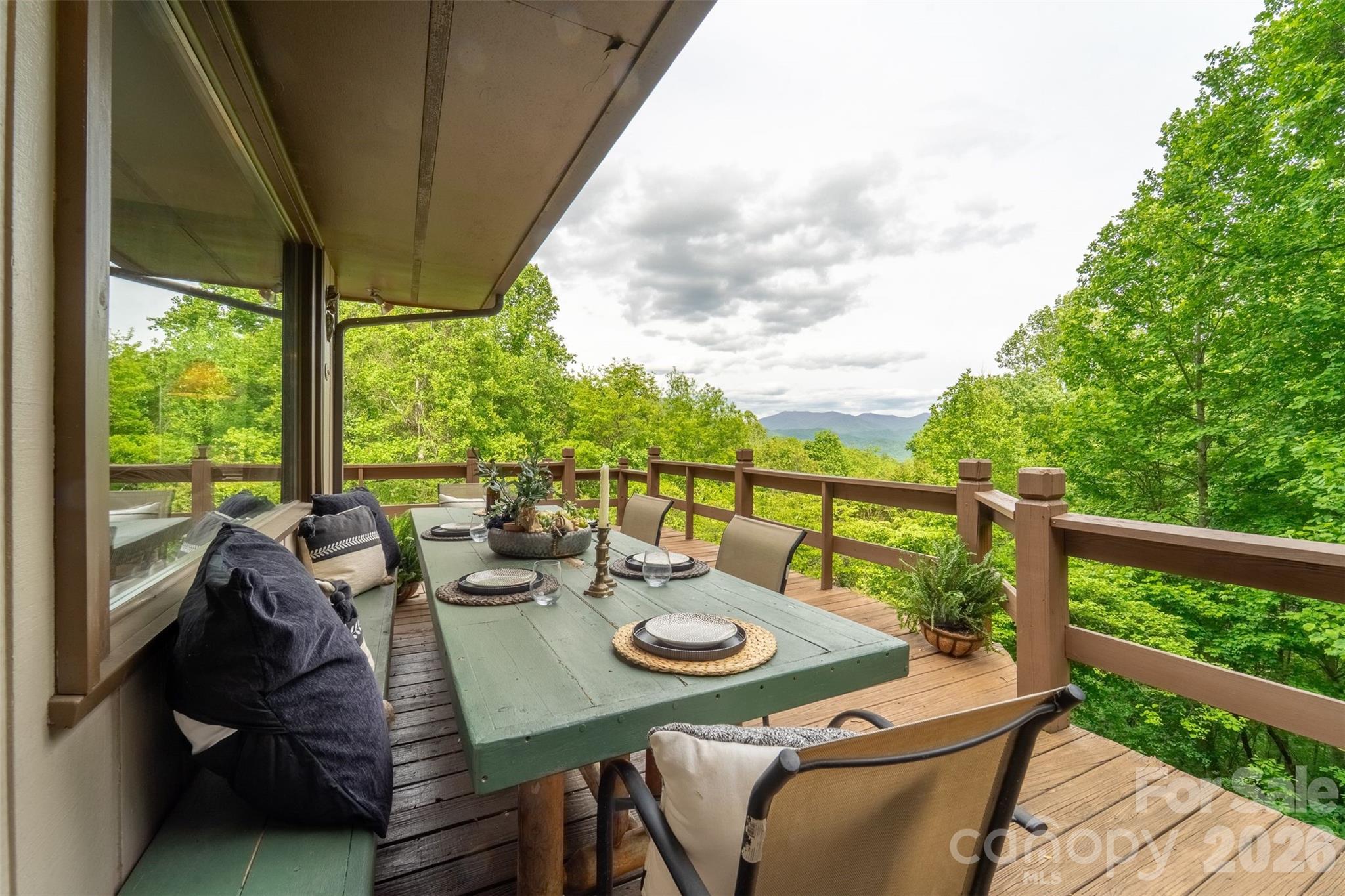 1413 Kitchens Branch Road — Sylva