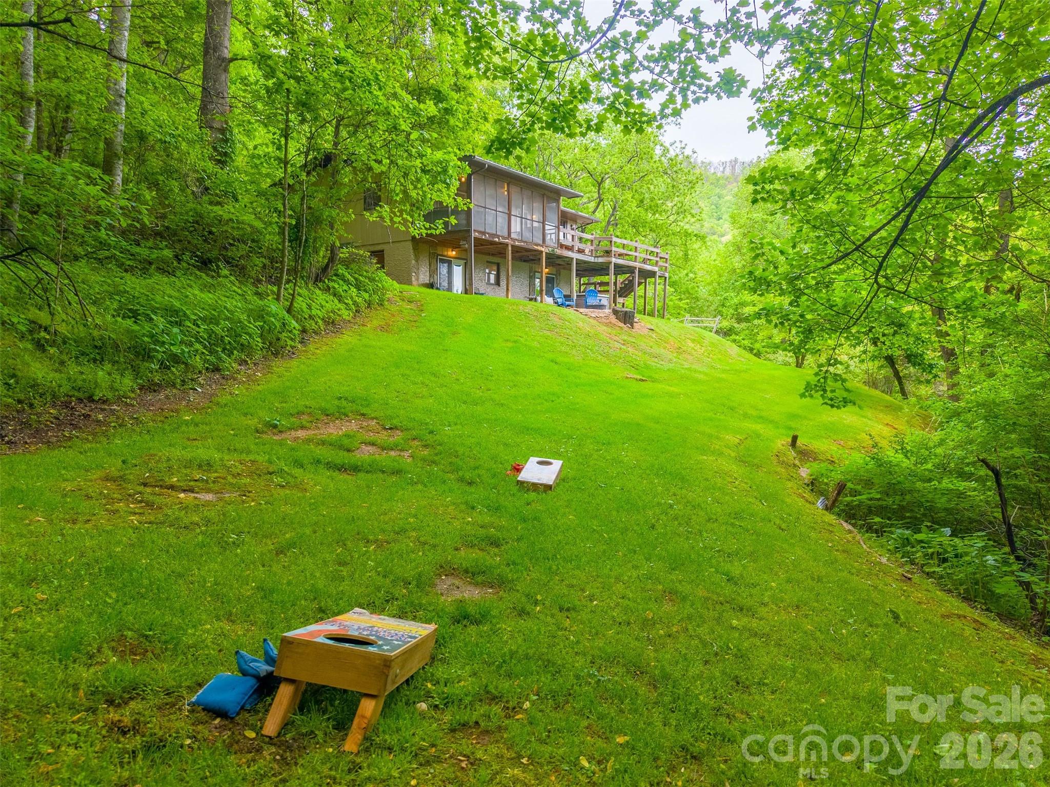 1413 Kitchens Branch Road — Sylva