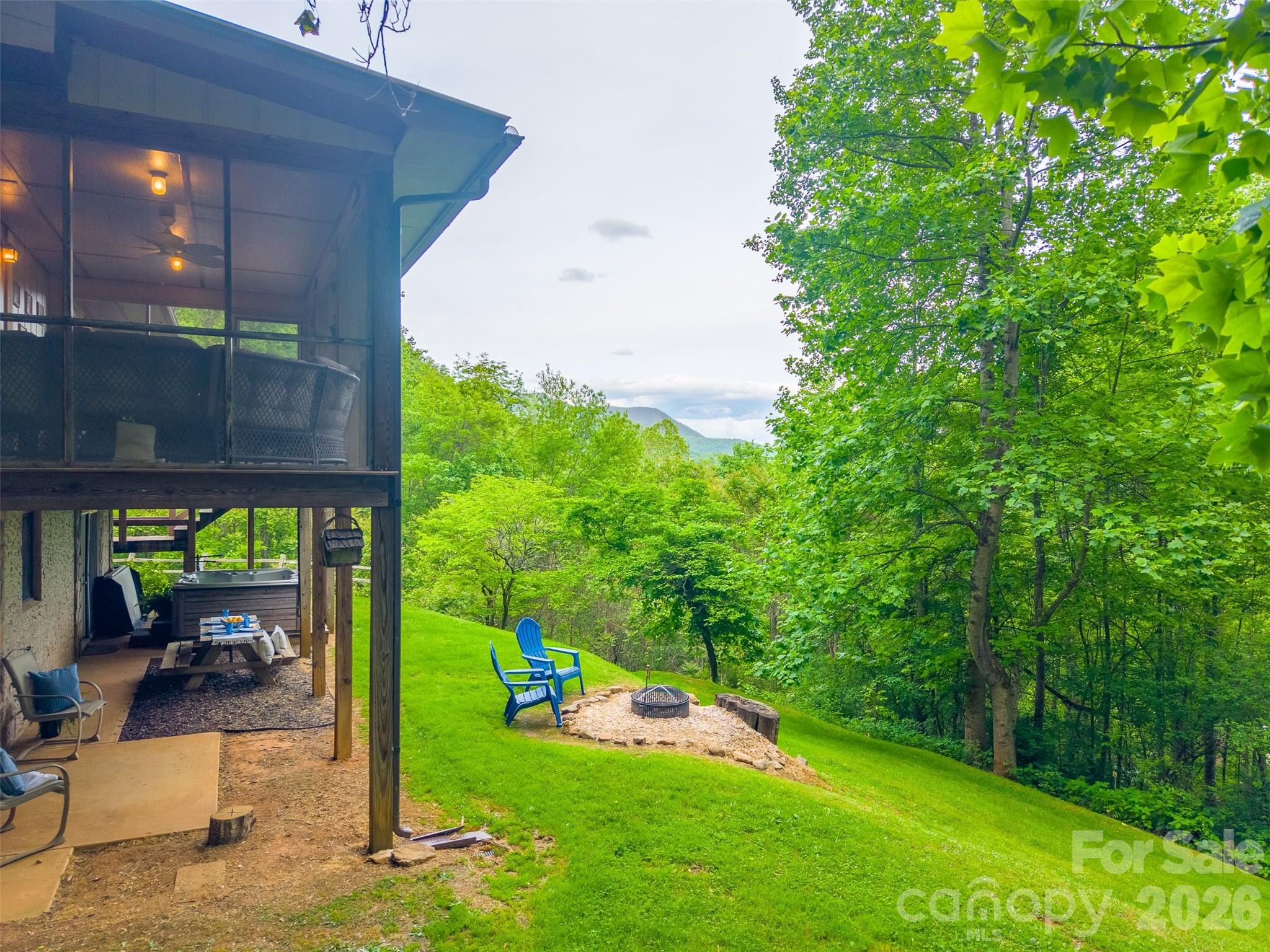1413 Kitchens Branch Road — Sylva