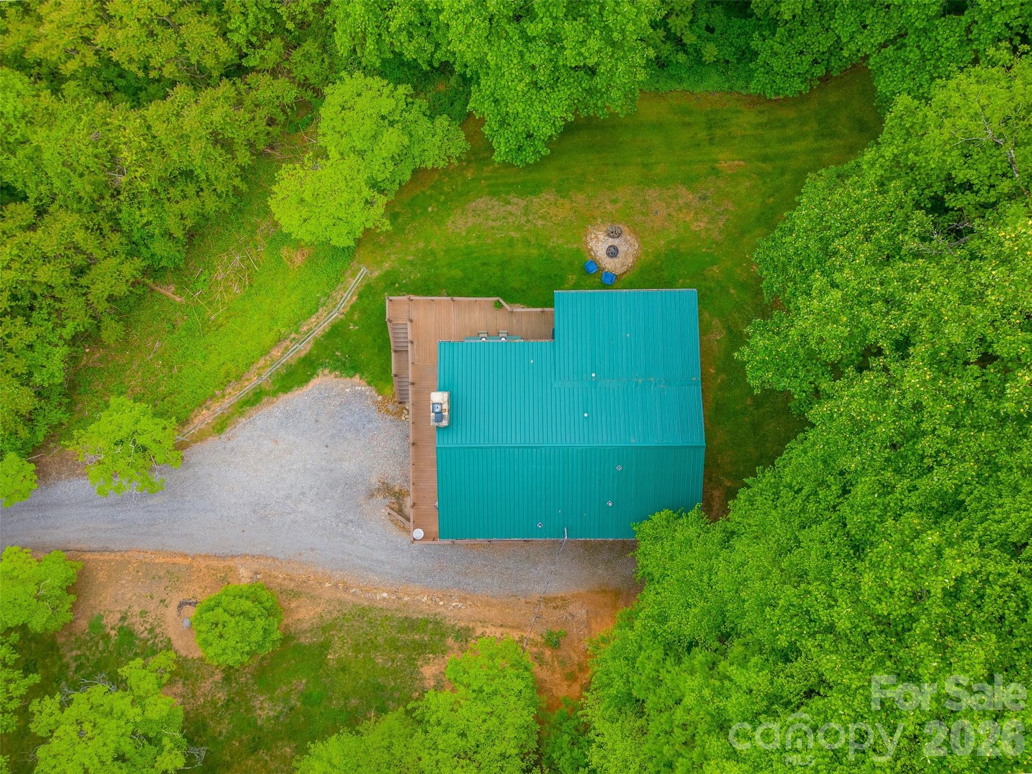 1413 Kitchens Branch Road — Sylva