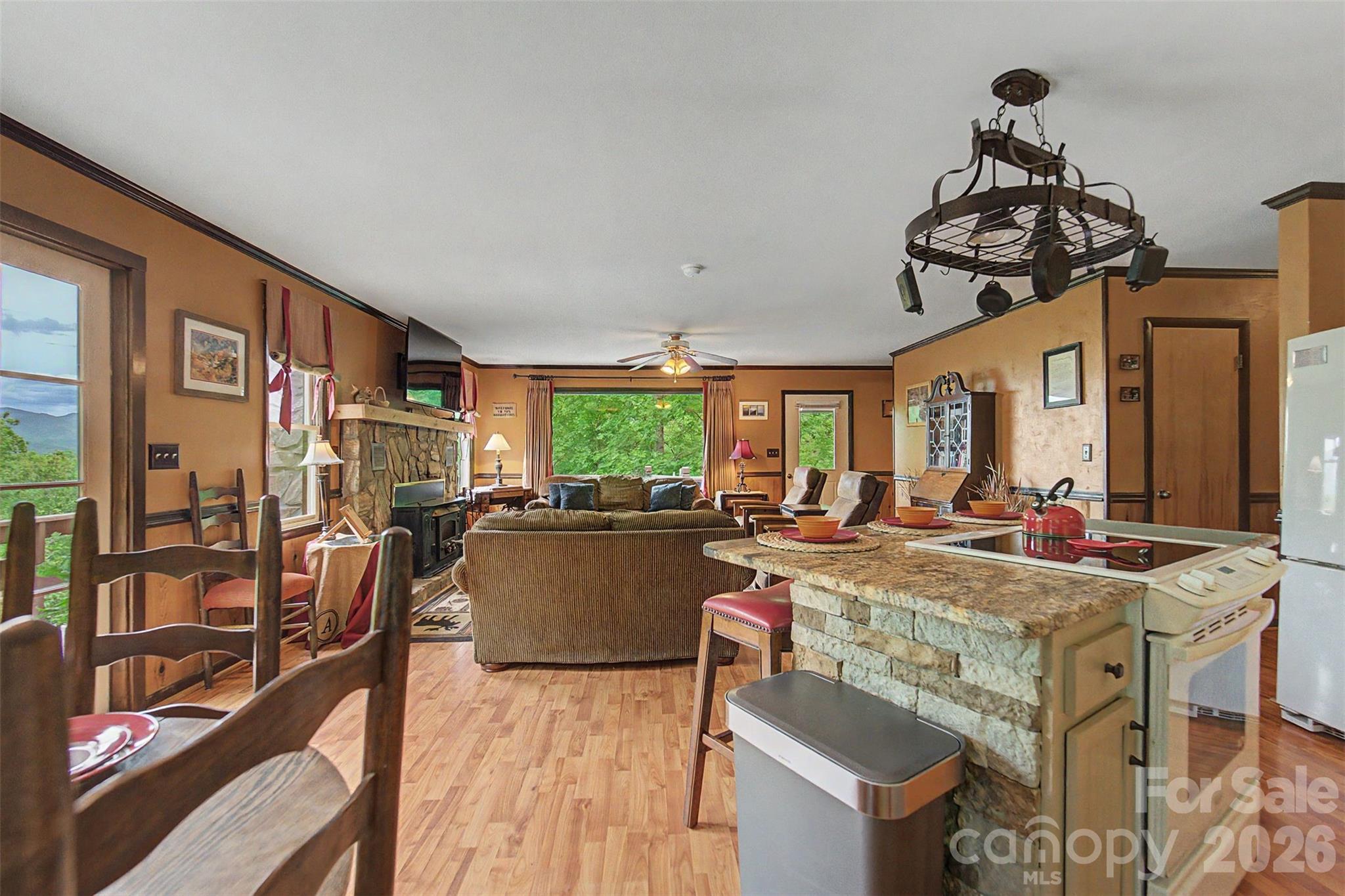 1413 Kitchens Branch Road — Sylva