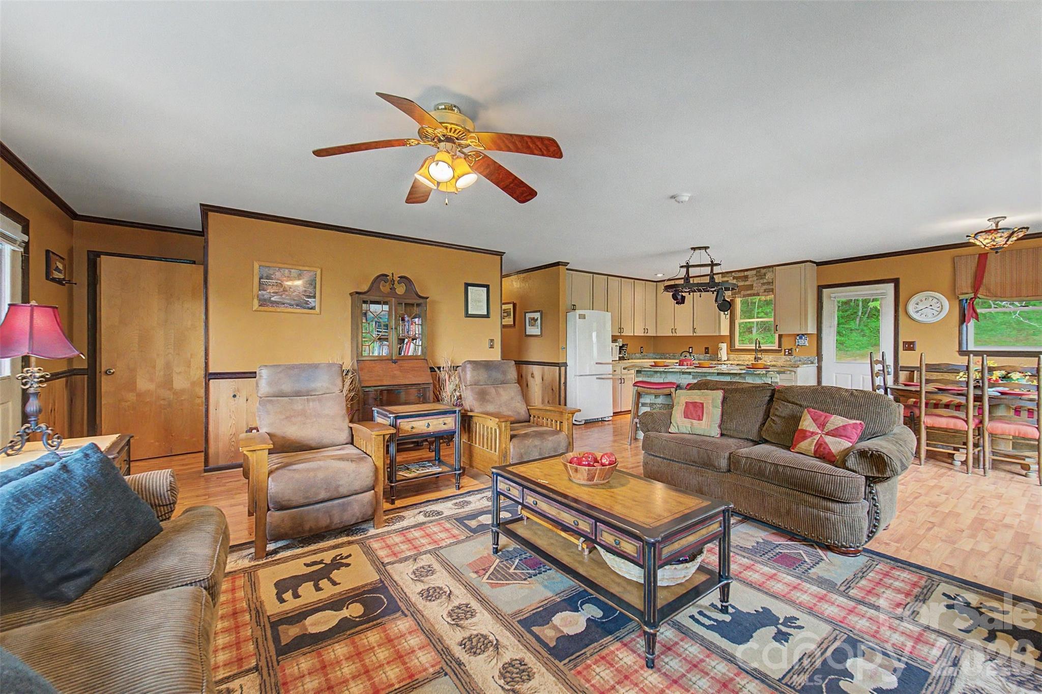 1413 Kitchens Branch Road — Sylva