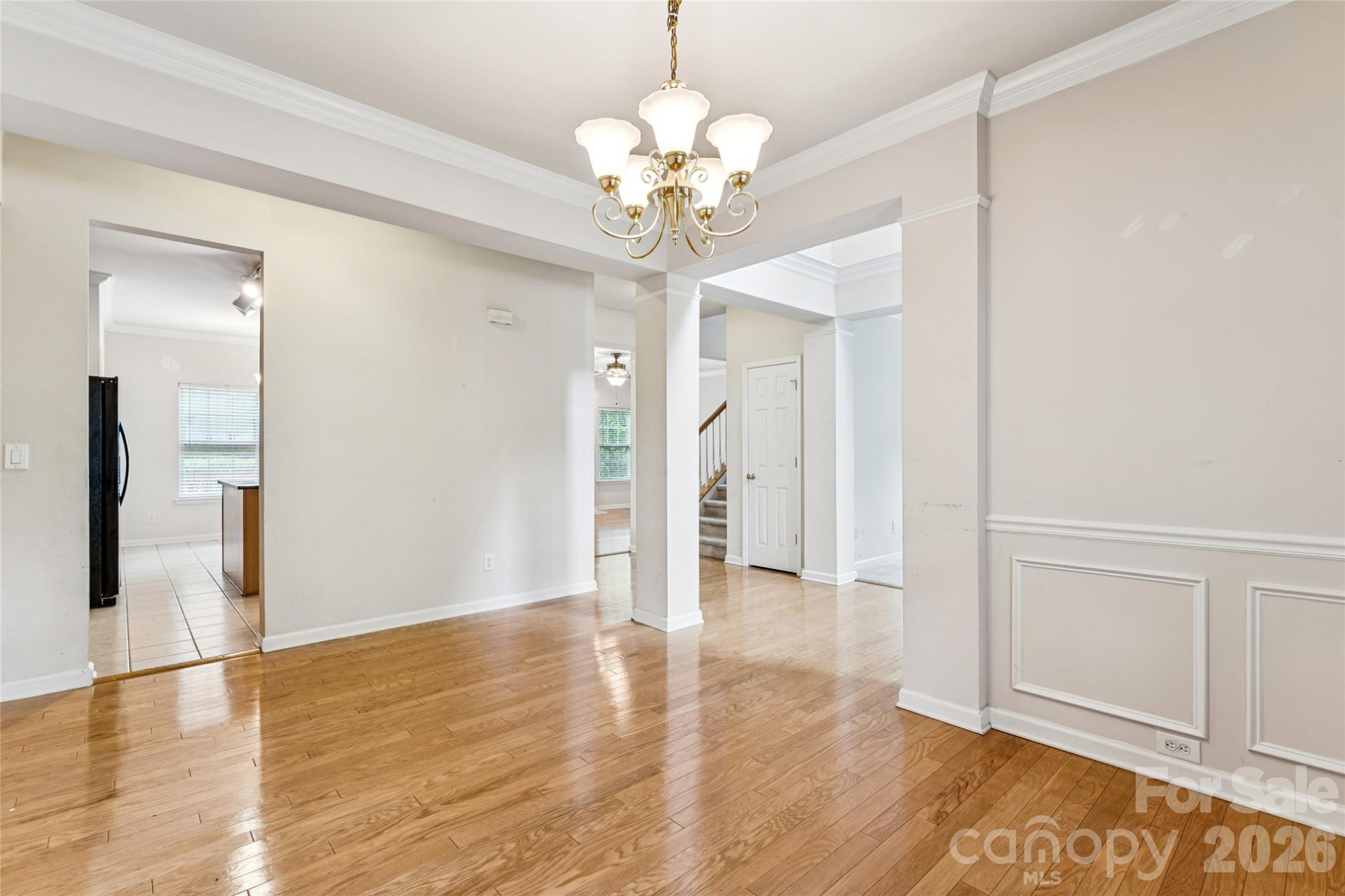 15108 Bridle Trace Lane — Pineville