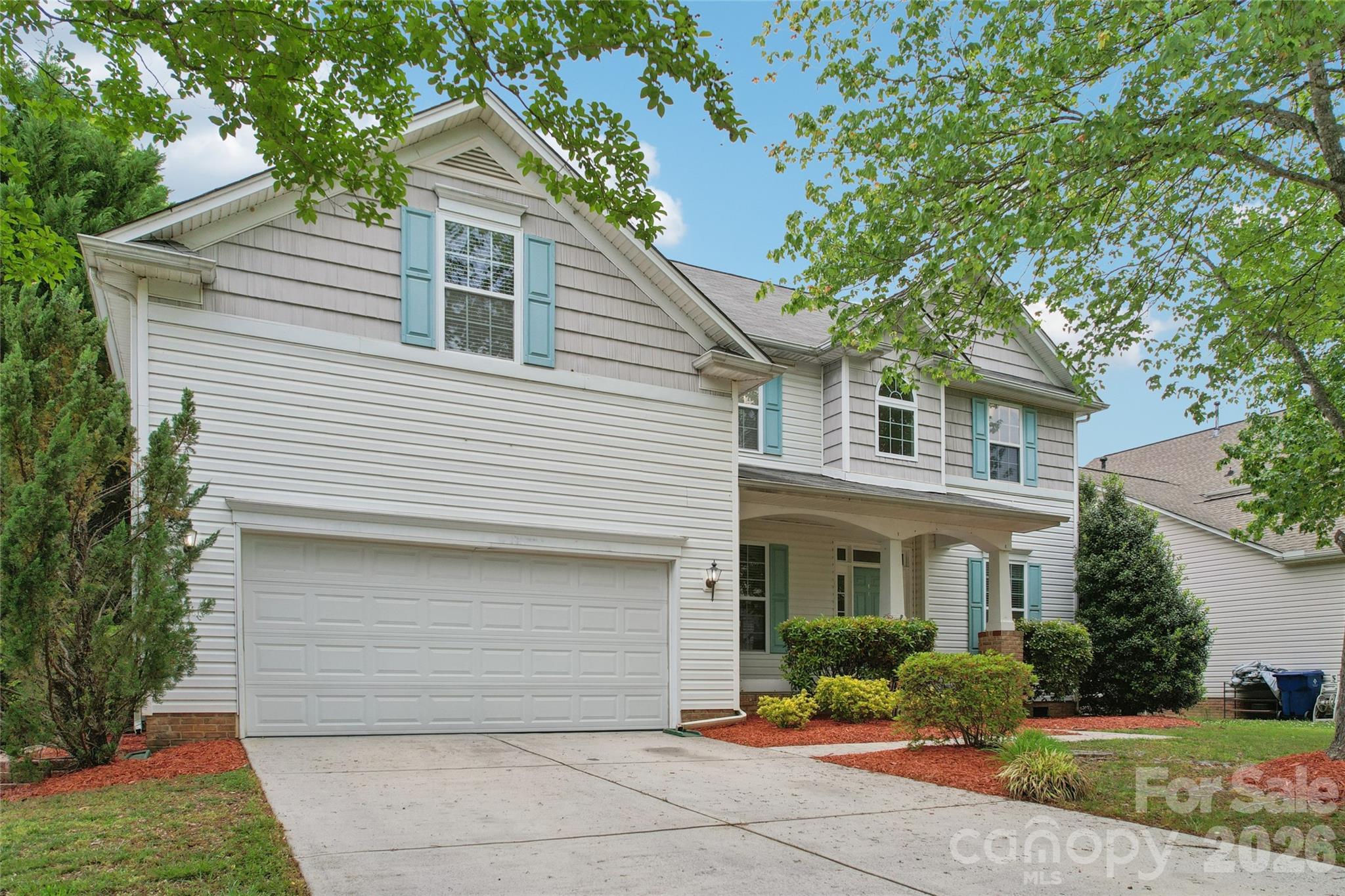 15108 Bridle Trace Lane — Pineville