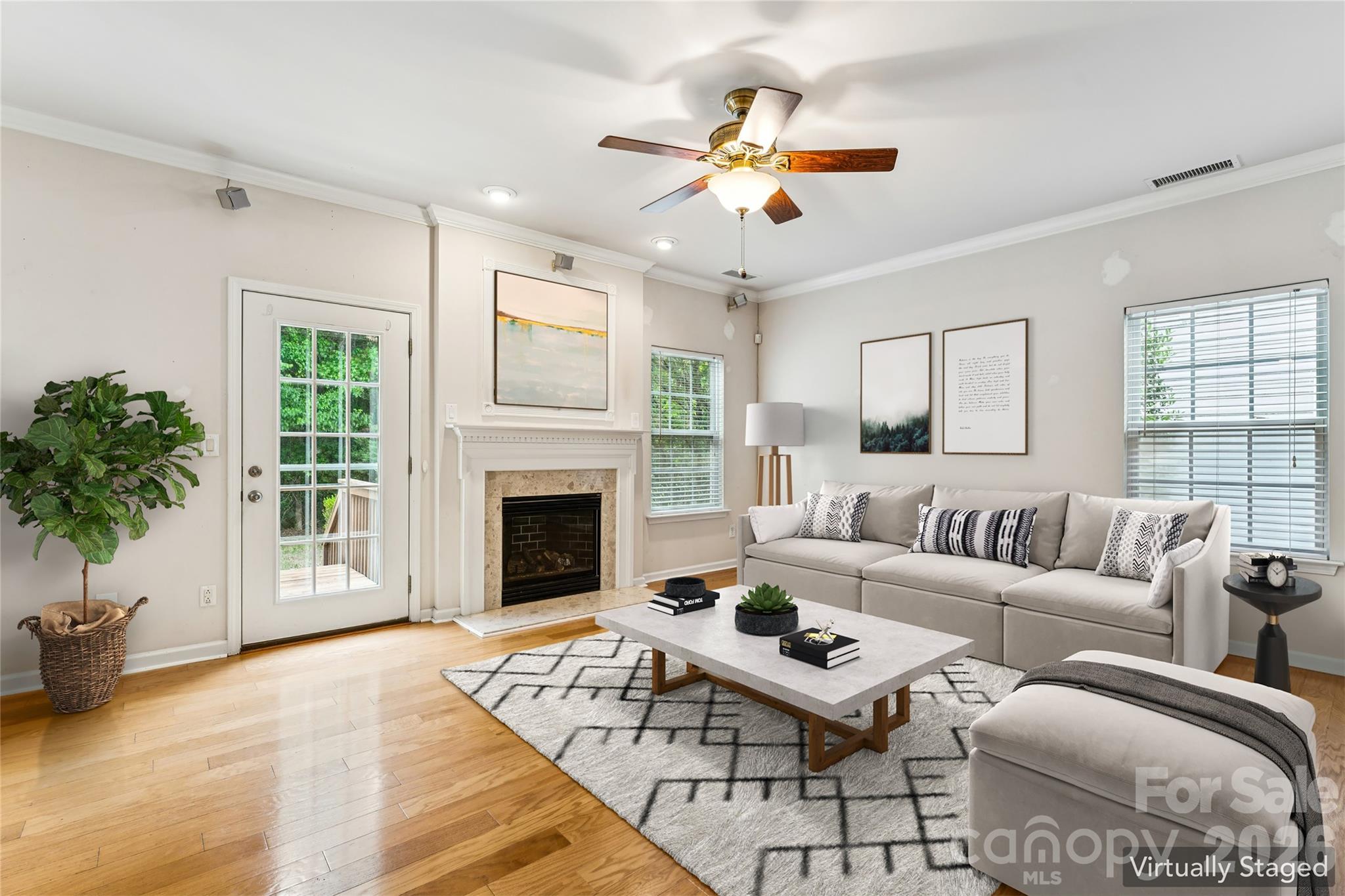 15108 Bridle Trace Lane — Pineville