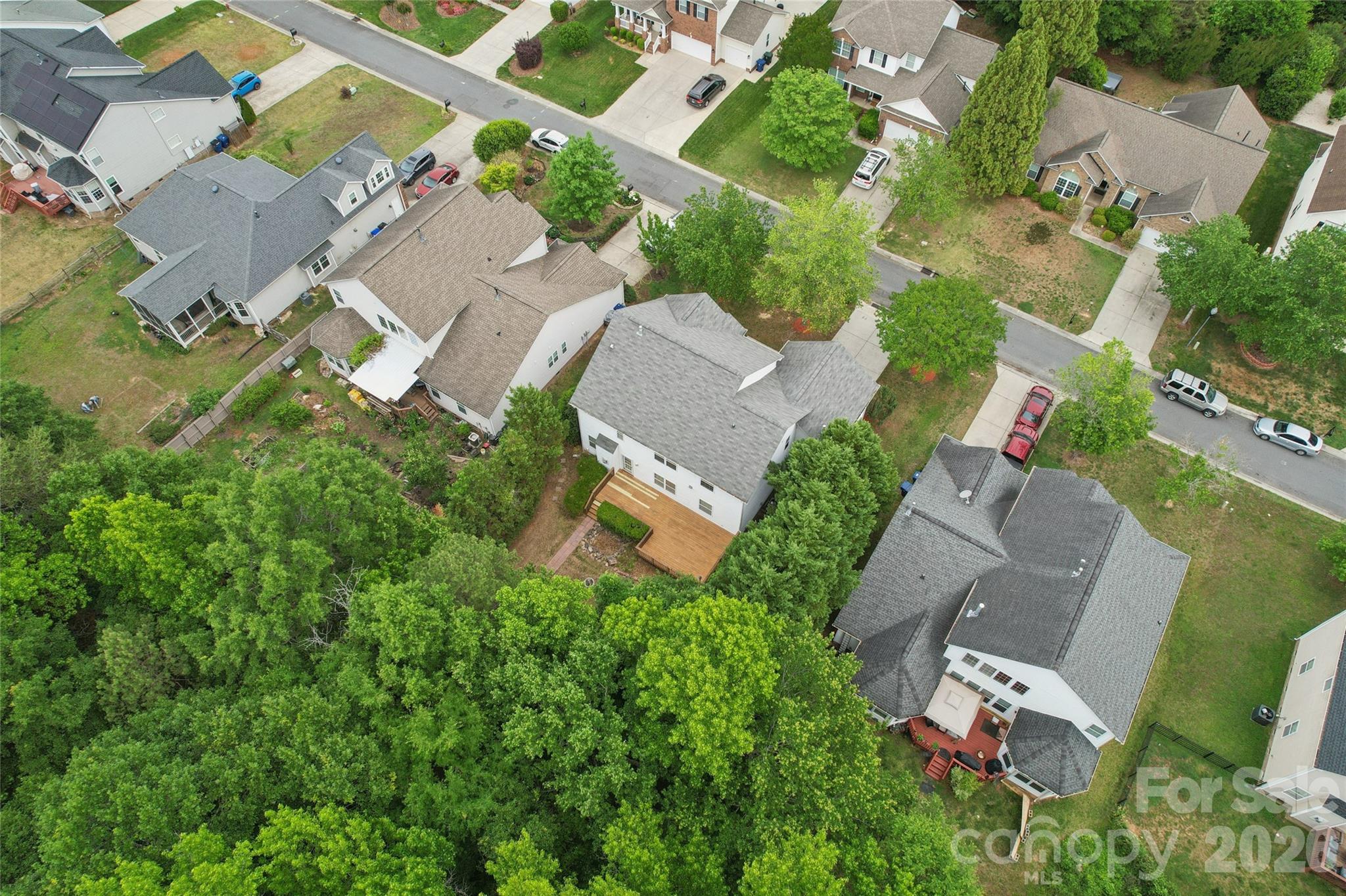 15108 Bridle Trace Lane — Pineville