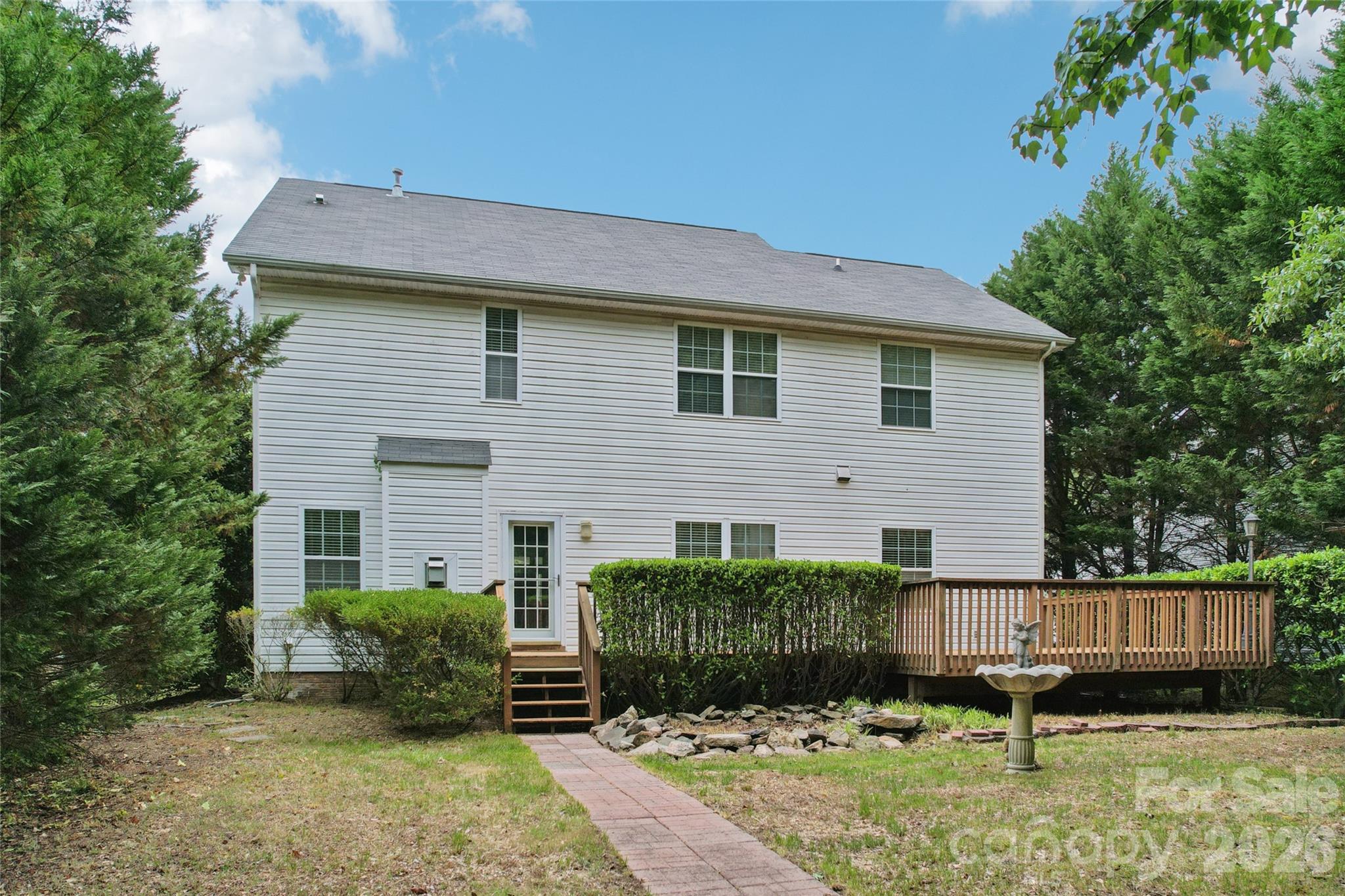 15108 Bridle Trace Lane — Pineville