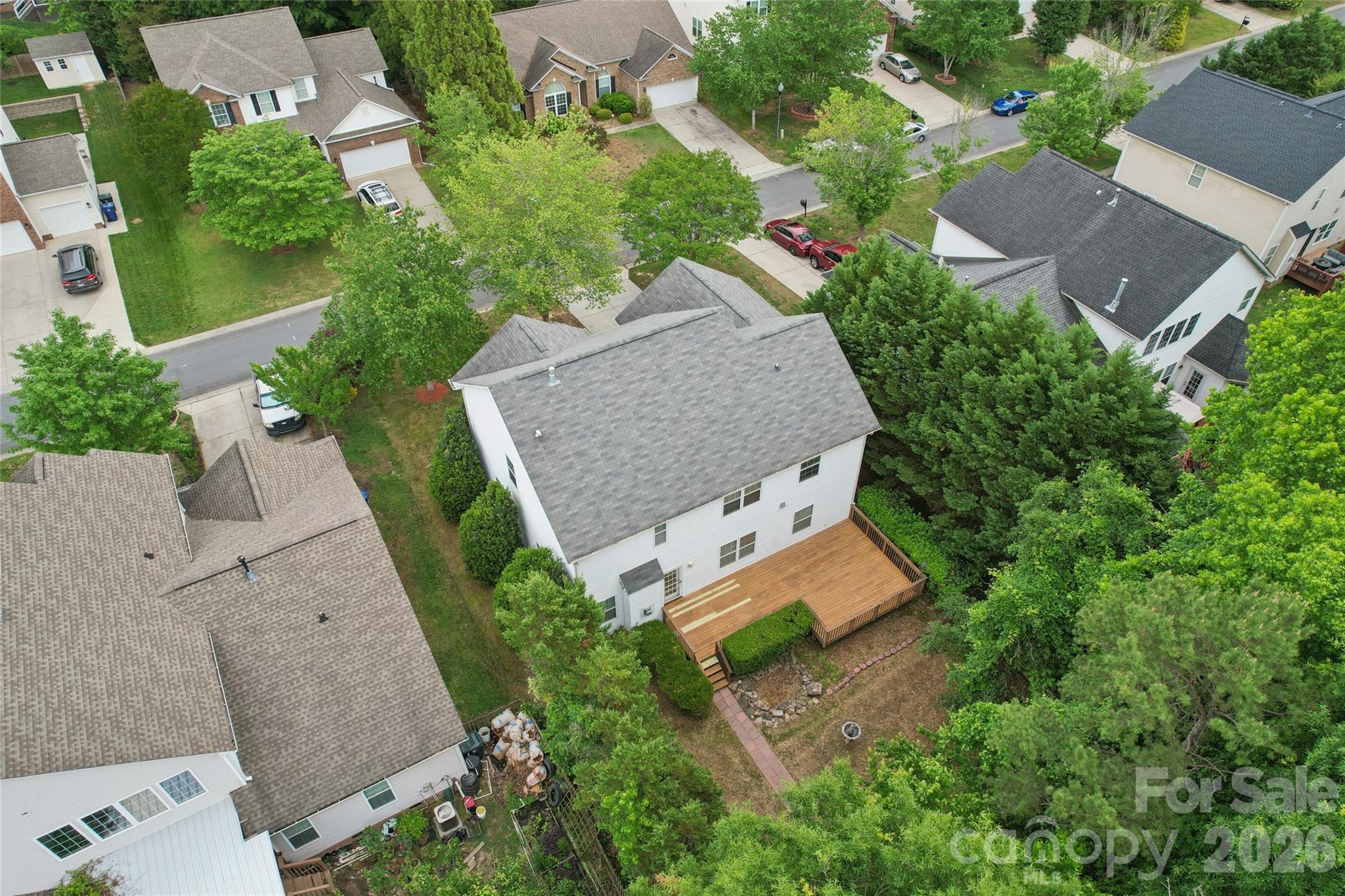 15108 Bridle Trace Lane — Pineville