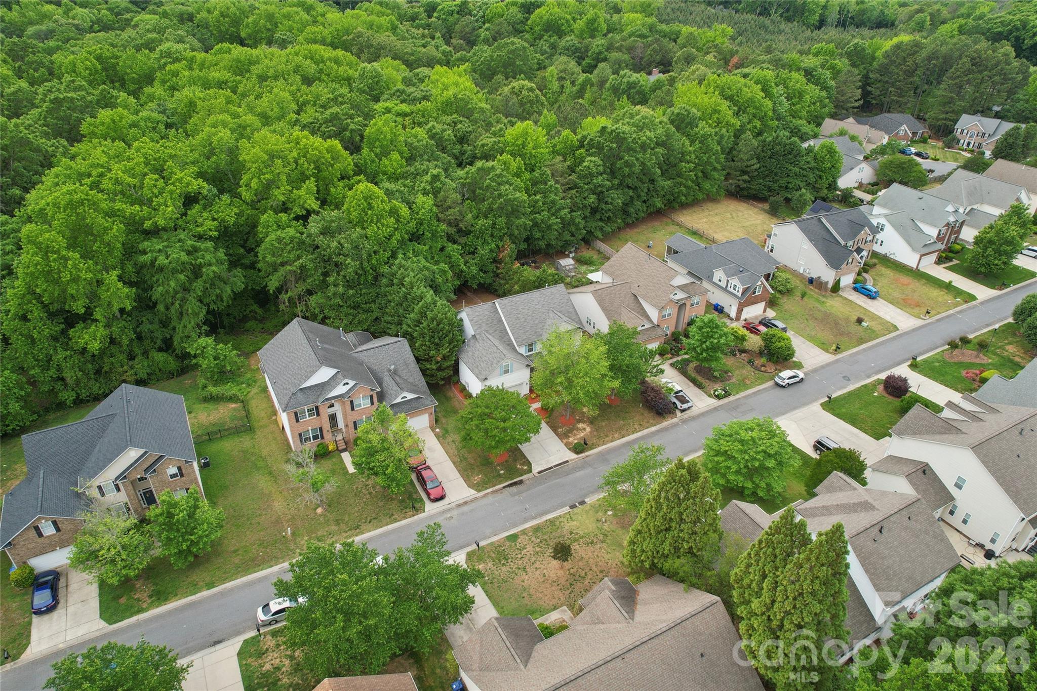 15108 Bridle Trace Lane — Pineville