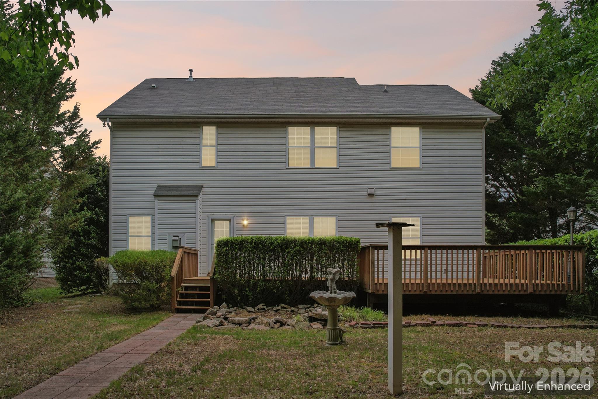 15108 Bridle Trace Lane — Pineville
