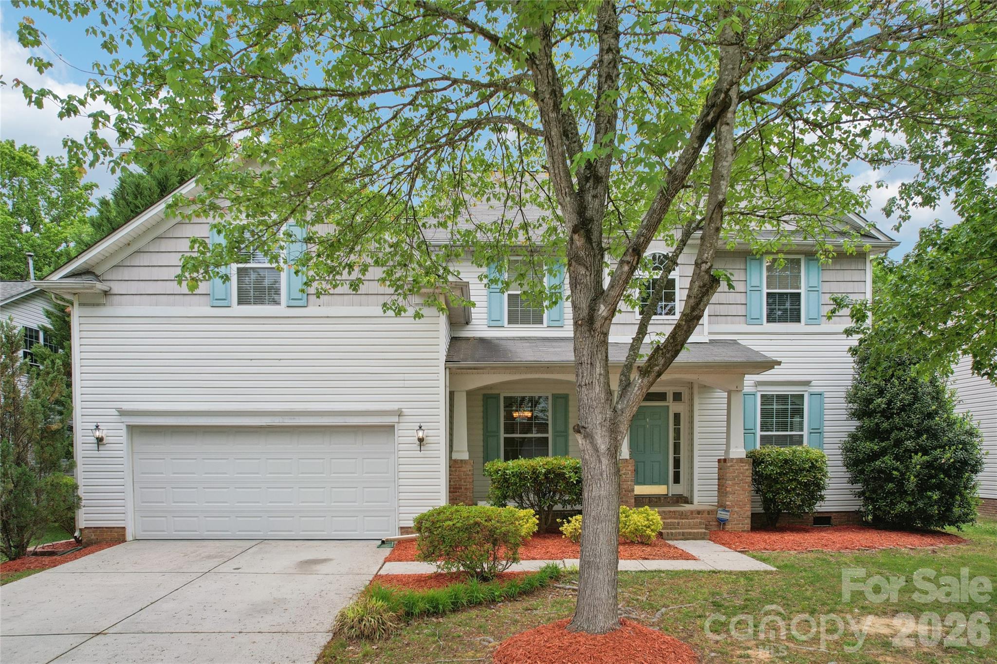 15108 Bridle Trace Lane — Pineville