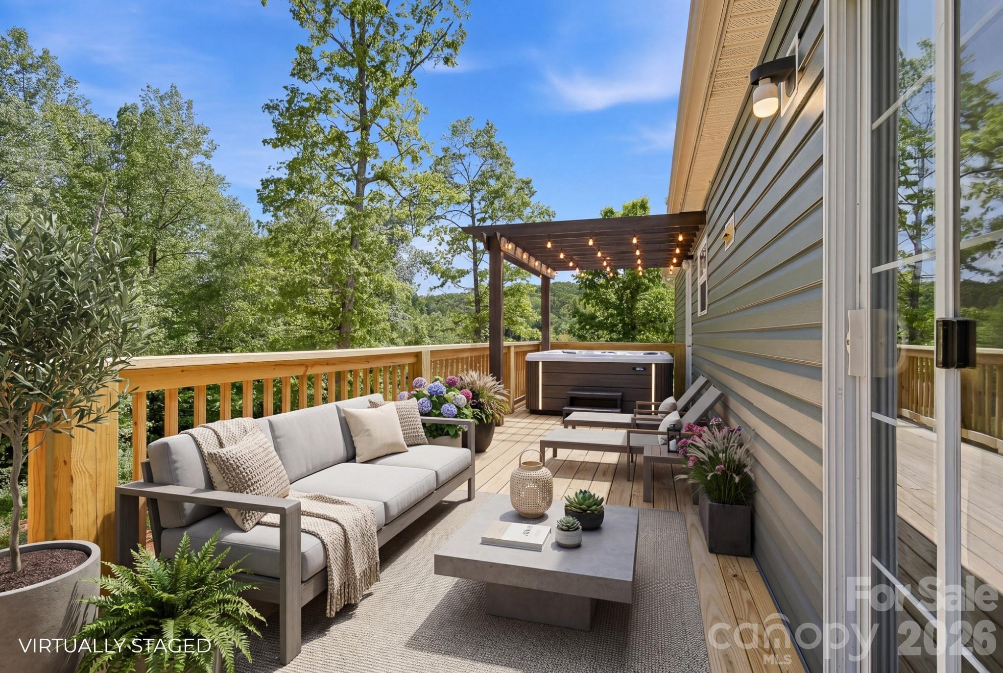111 Buck Ridge Drive — Marion