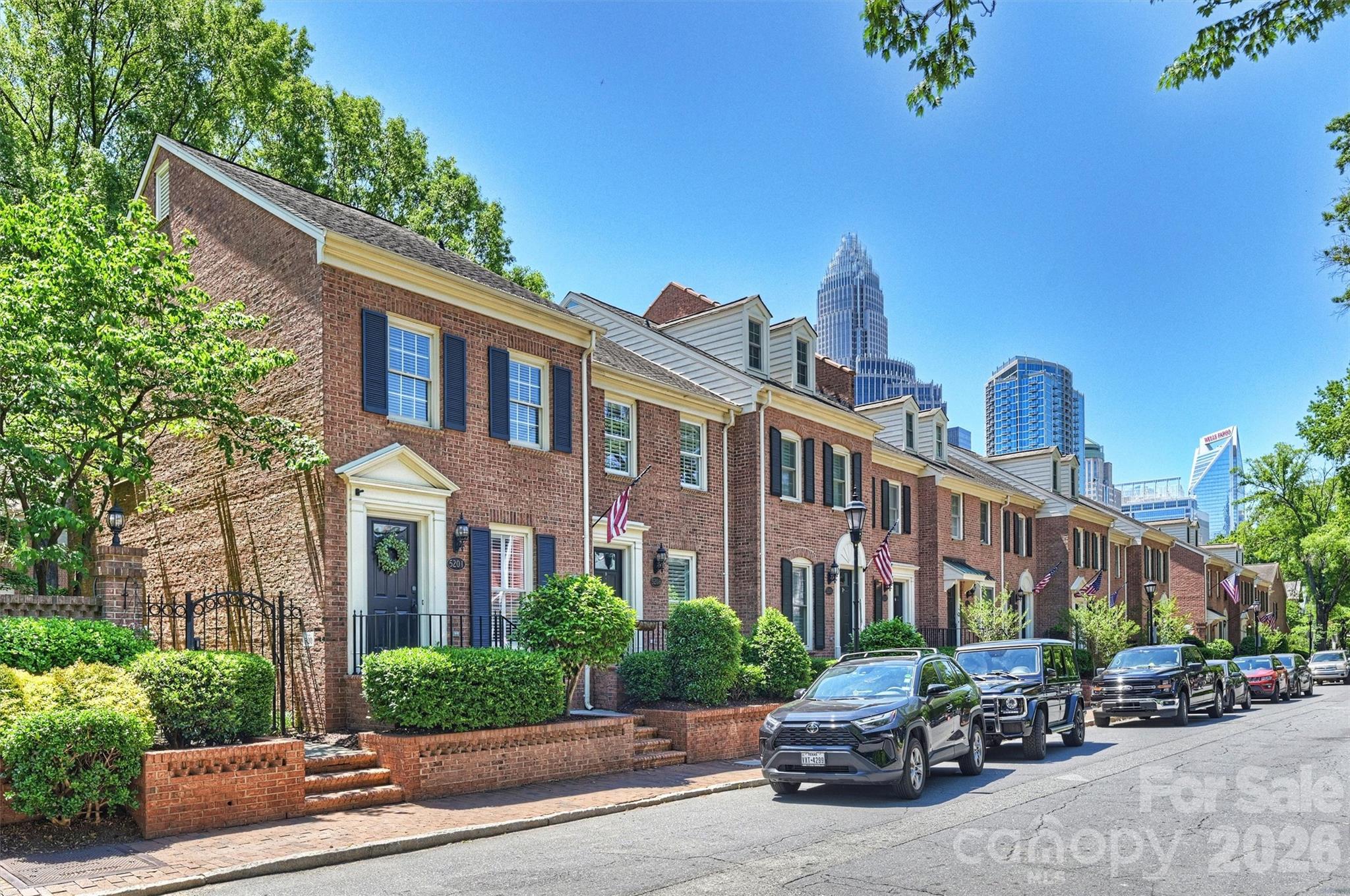 520 N Poplar Street #I — Charlotte