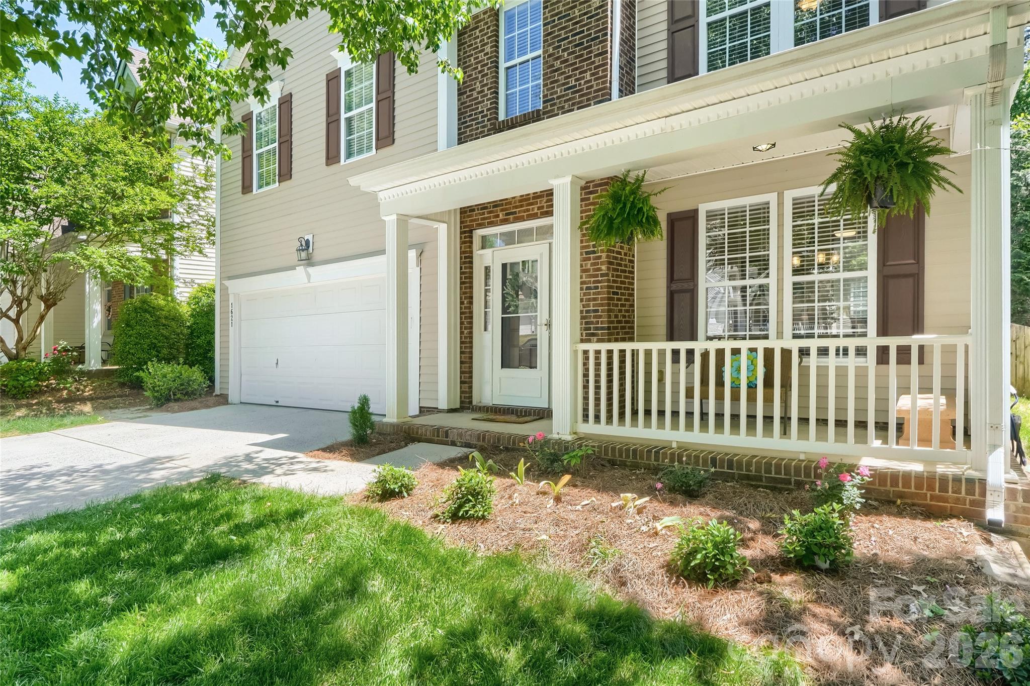 1621 Wilburn Park Lane NW — Charlotte