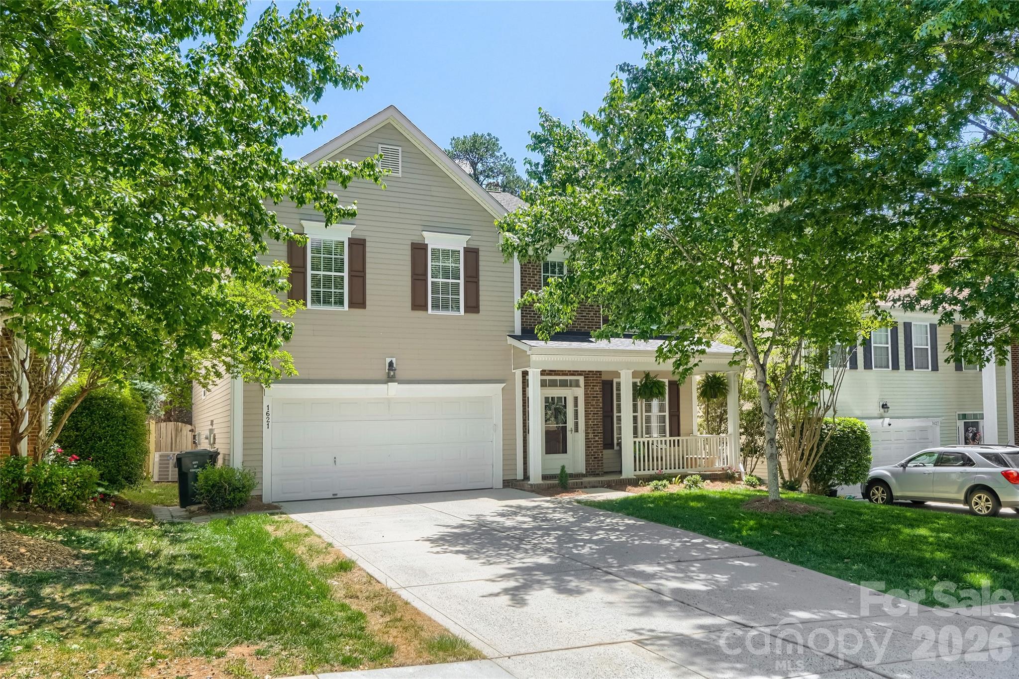 1621 Wilburn Park Lane NW — Charlotte
