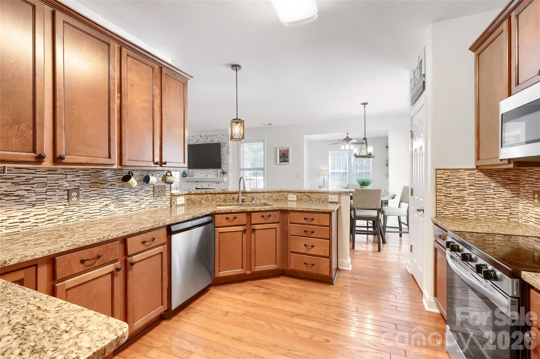 1621 Wilburn Park Lane NW — Charlotte