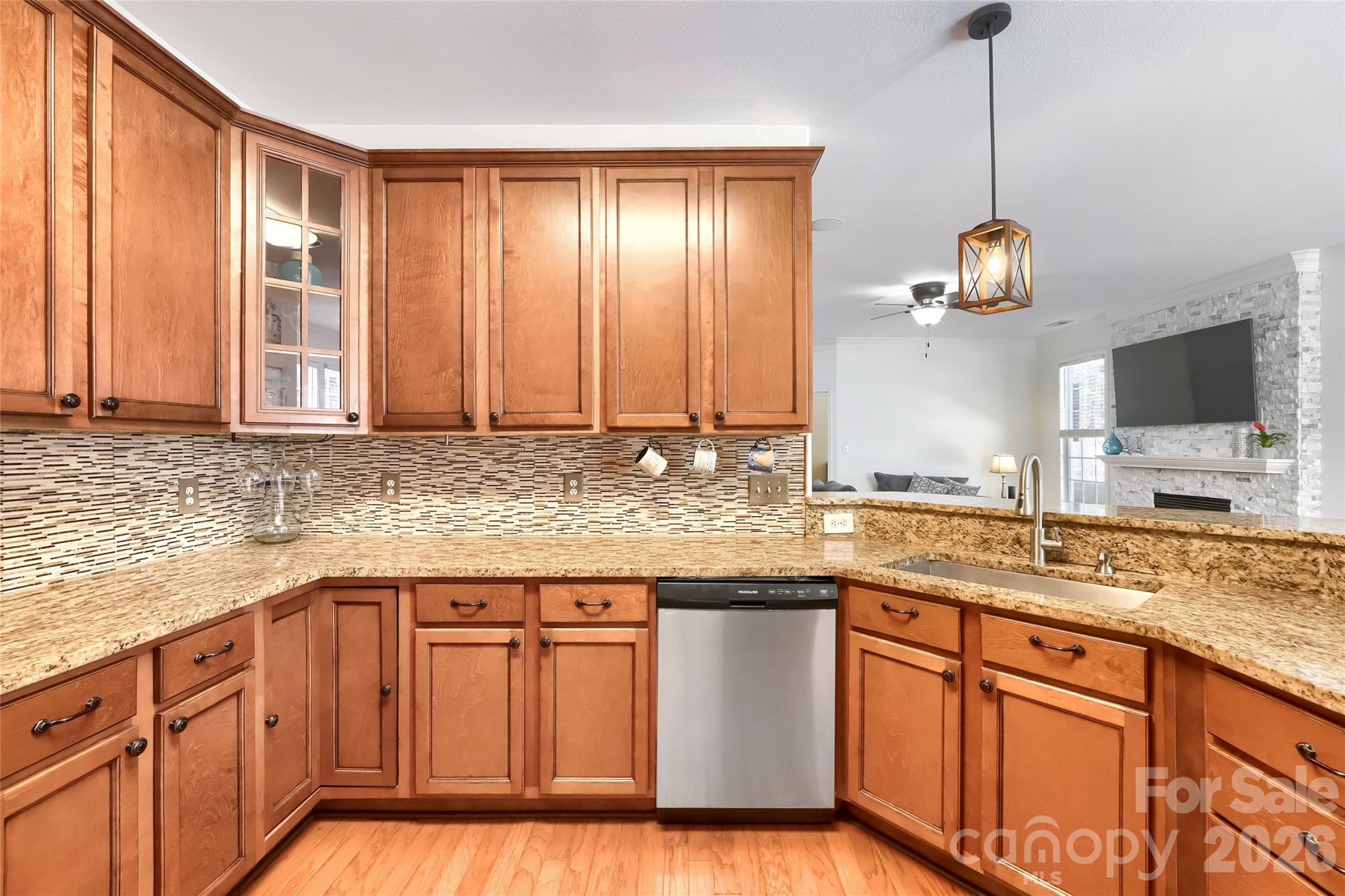 1621 Wilburn Park Lane NW — Charlotte
