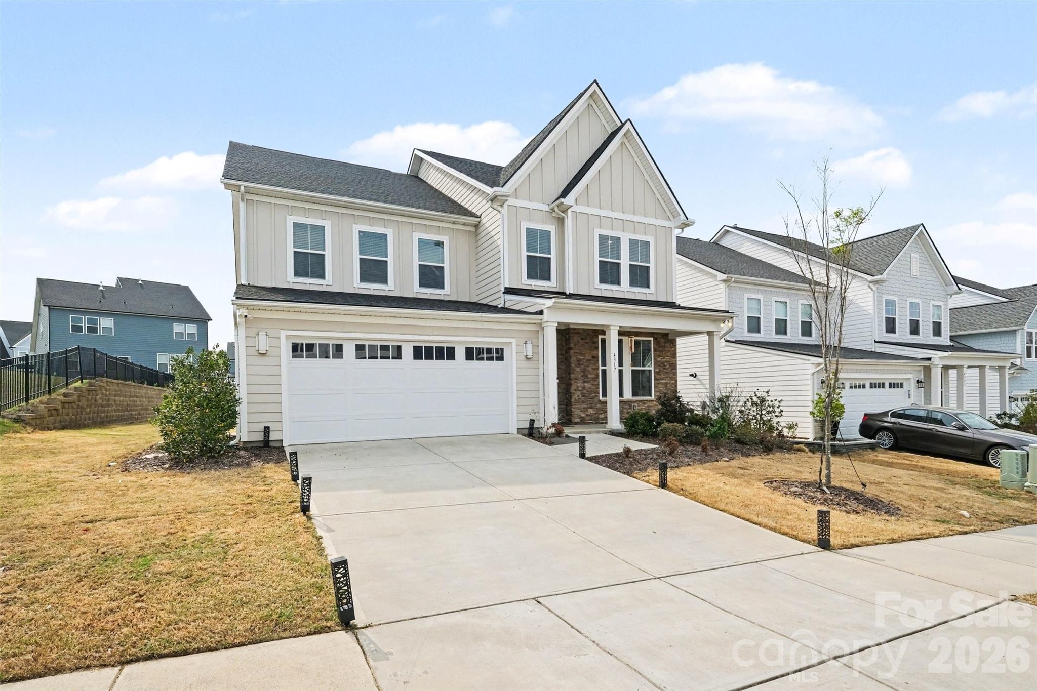 4317 Tournette Drive — Indian Land