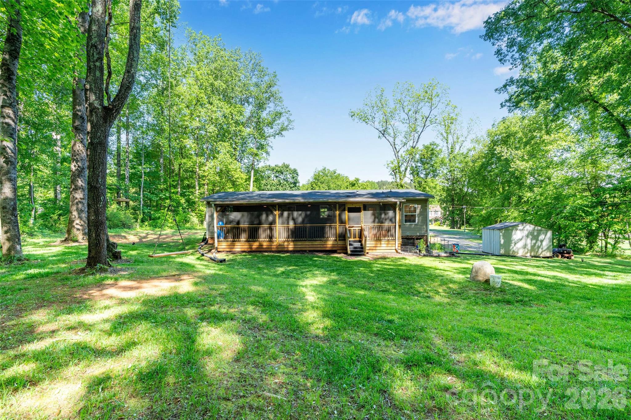 5007 Carlos Road — Catawba