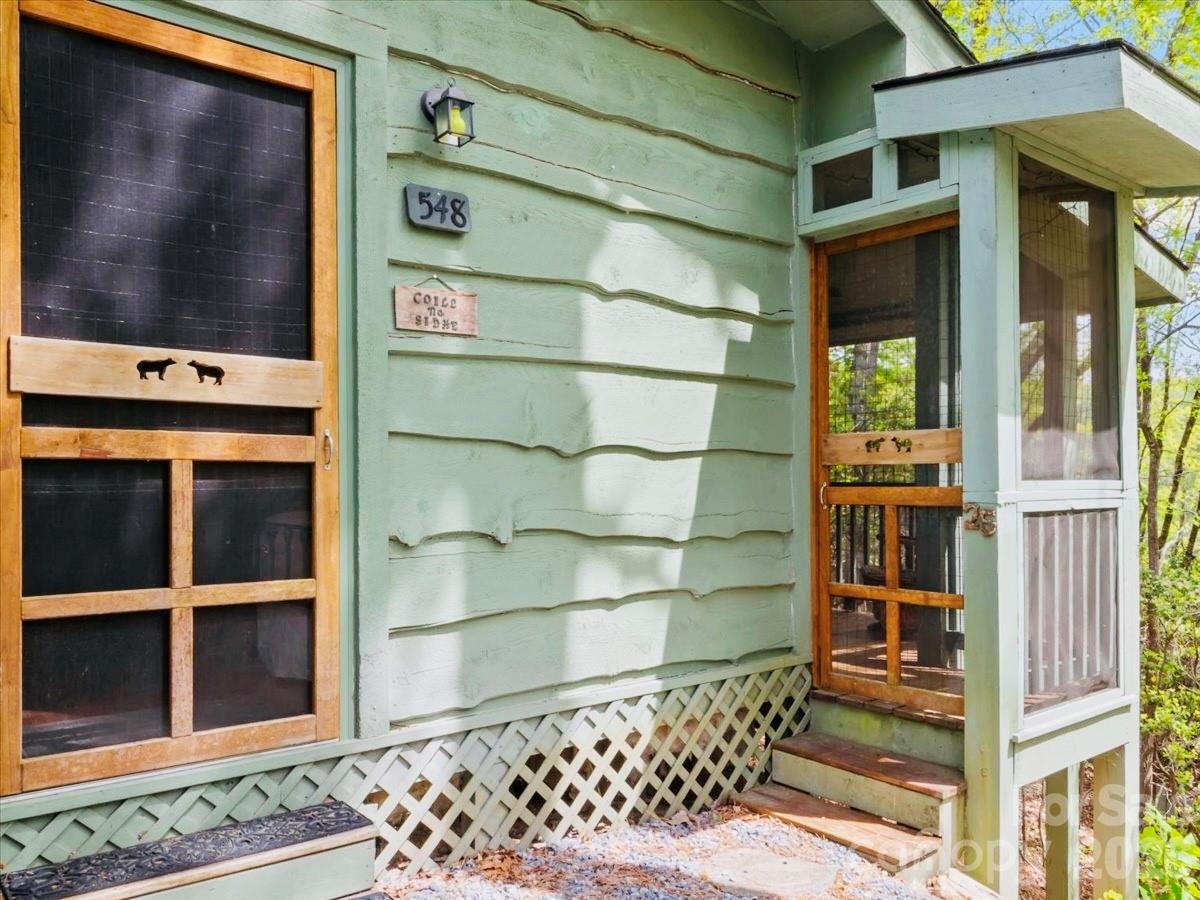 548 Bear Cub Drive #25 — Spruce Pine