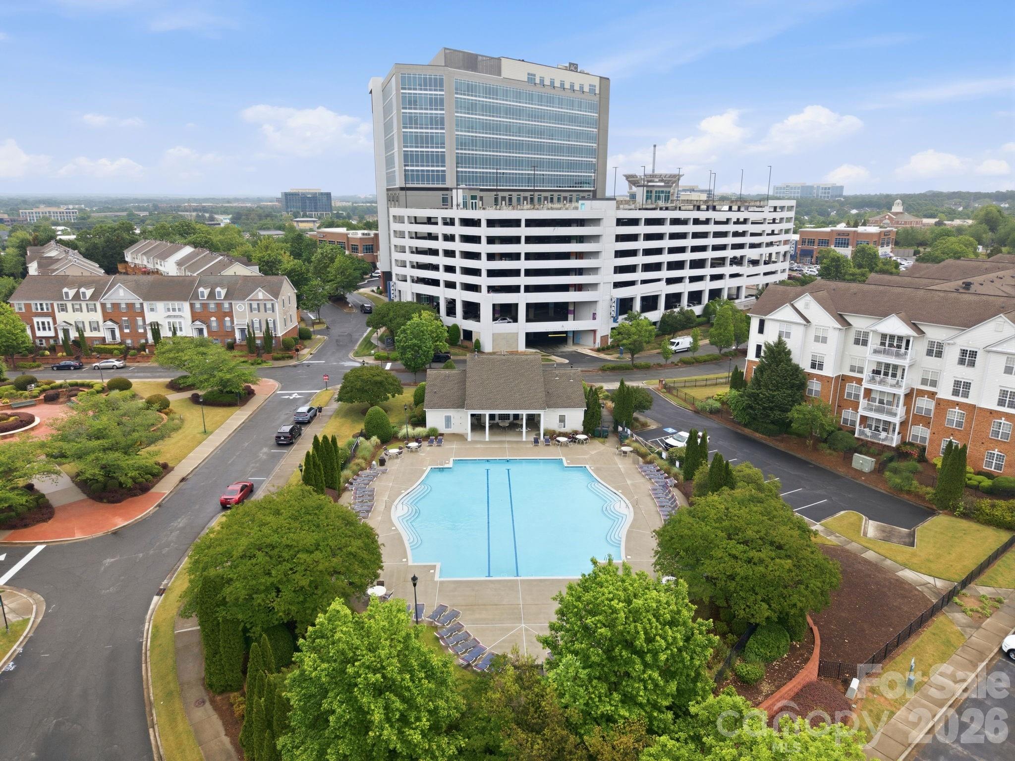 14321 San Paolo Lane — Charlotte