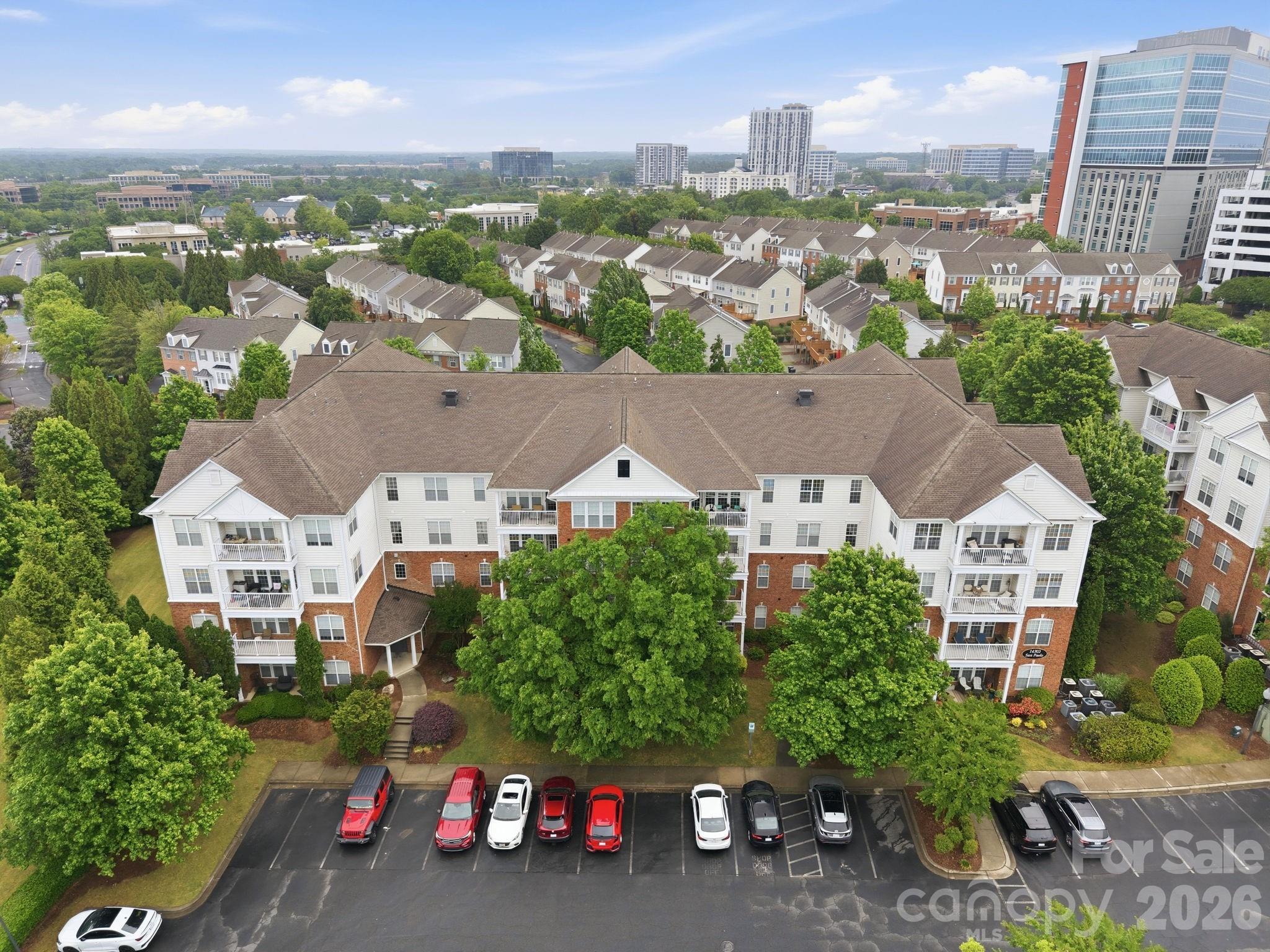 14321 San Paolo Lane — Charlotte