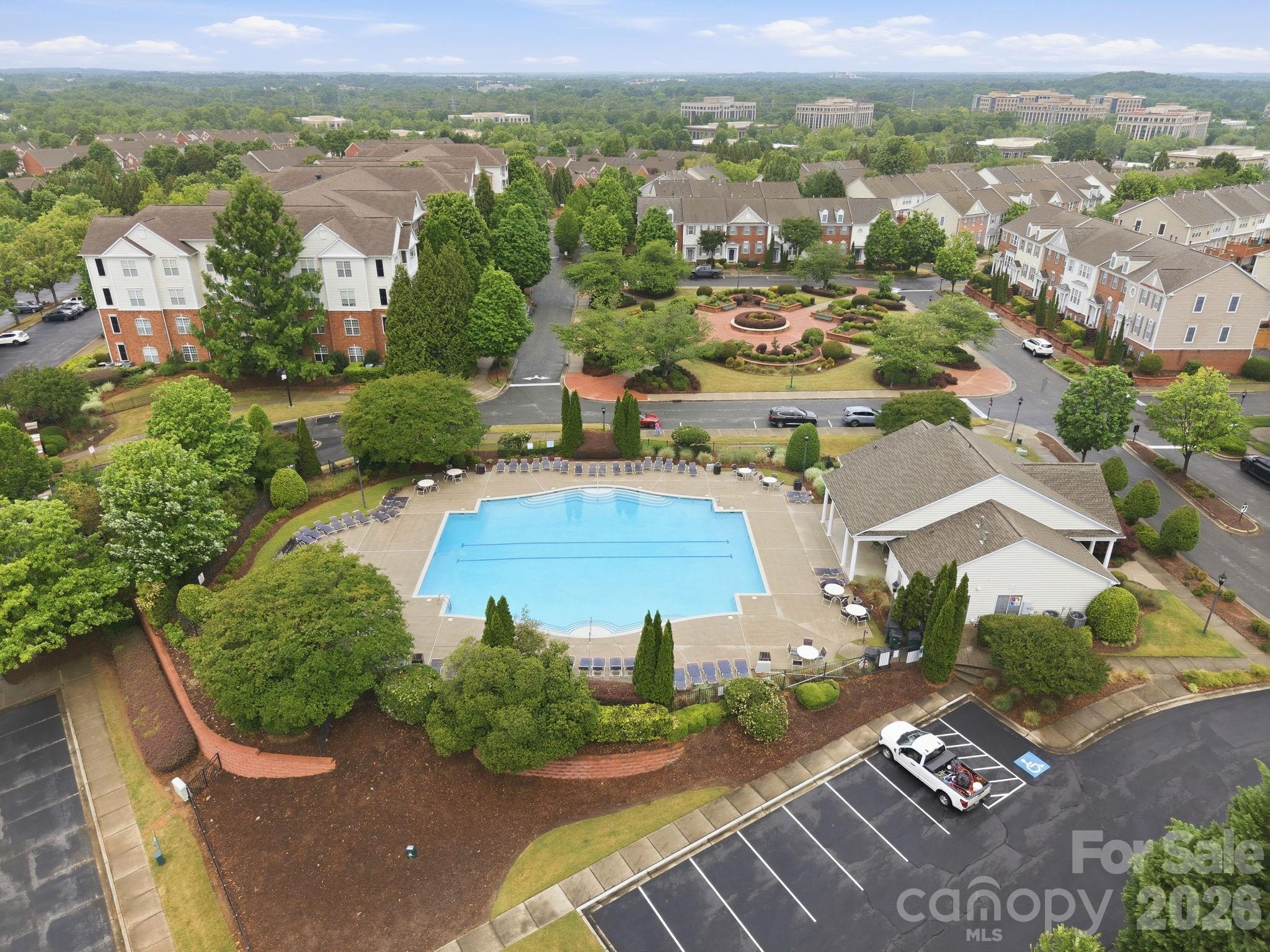 14321 San Paolo Lane — Charlotte