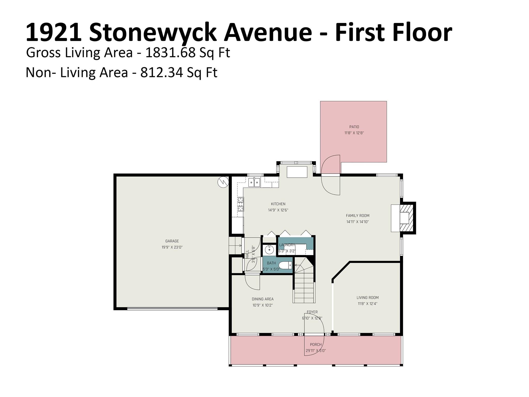 1921 Stonewyck Avenue — Kannapolis