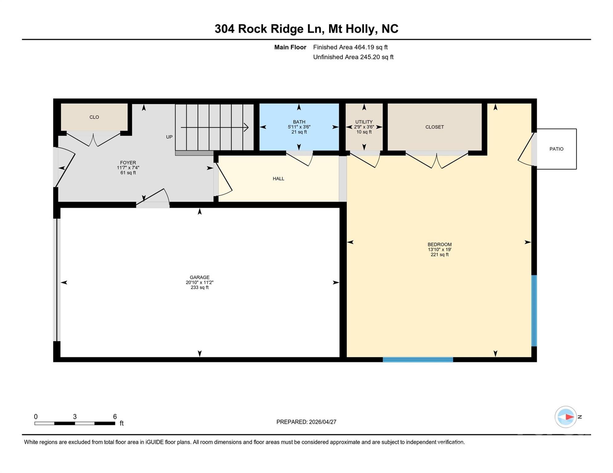 304 Rock Ridge Lane — Mount Holly