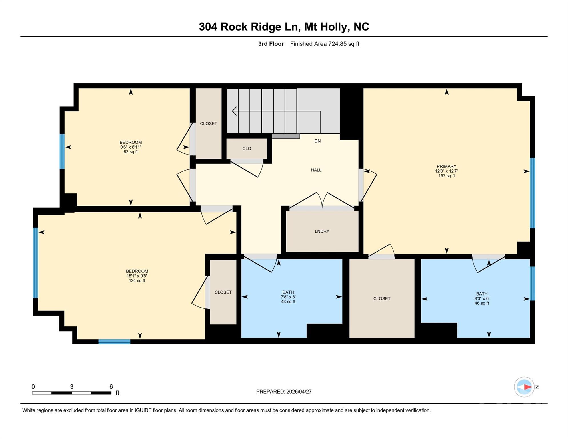 304 Rock Ridge Lane — Mount Holly