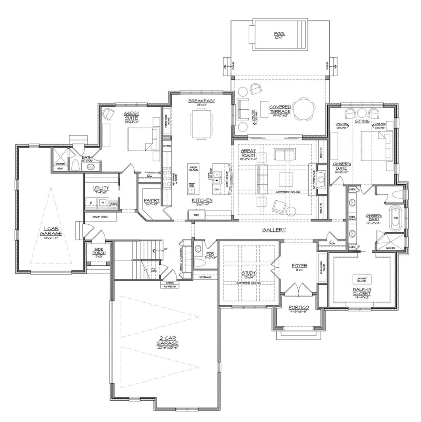 706 Deodar Cedar Drive — Weddington