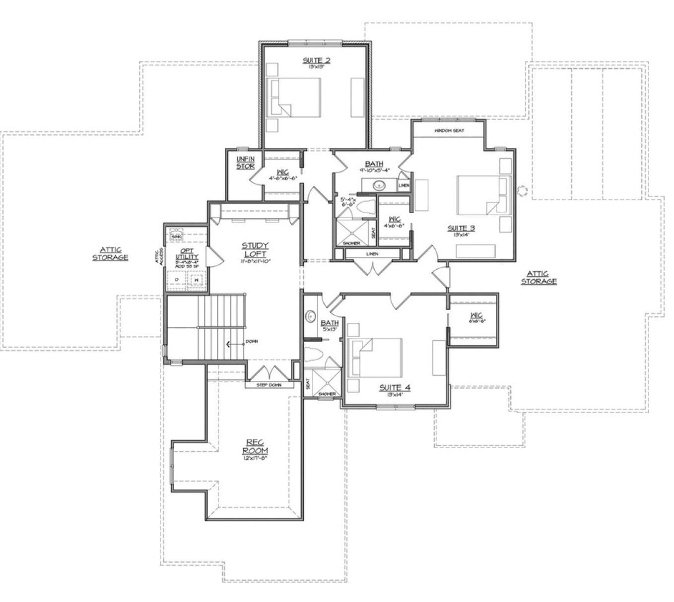 706 Deodar Cedar Drive — Weddington