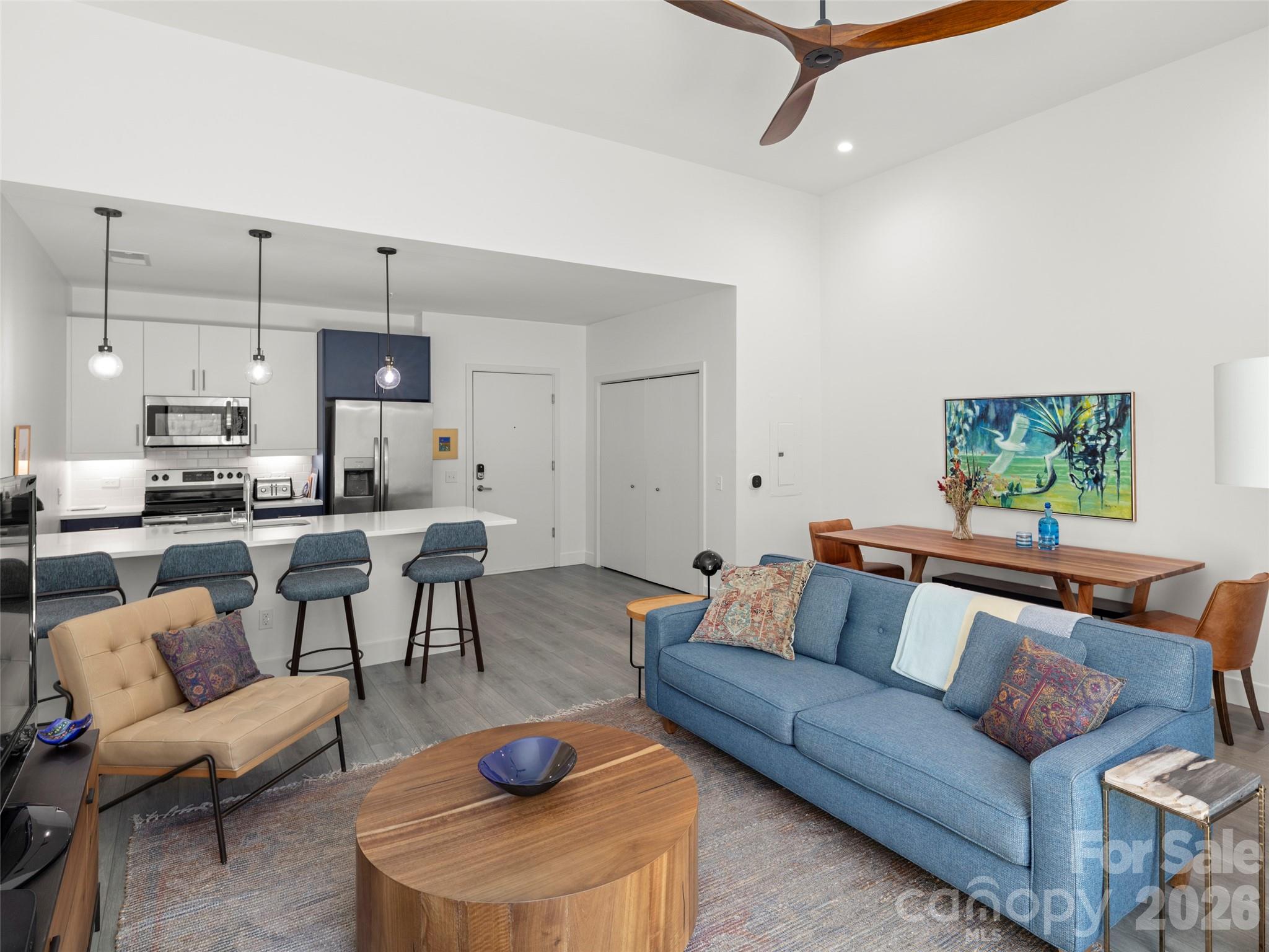 68 Craven Street #213 — Asheville