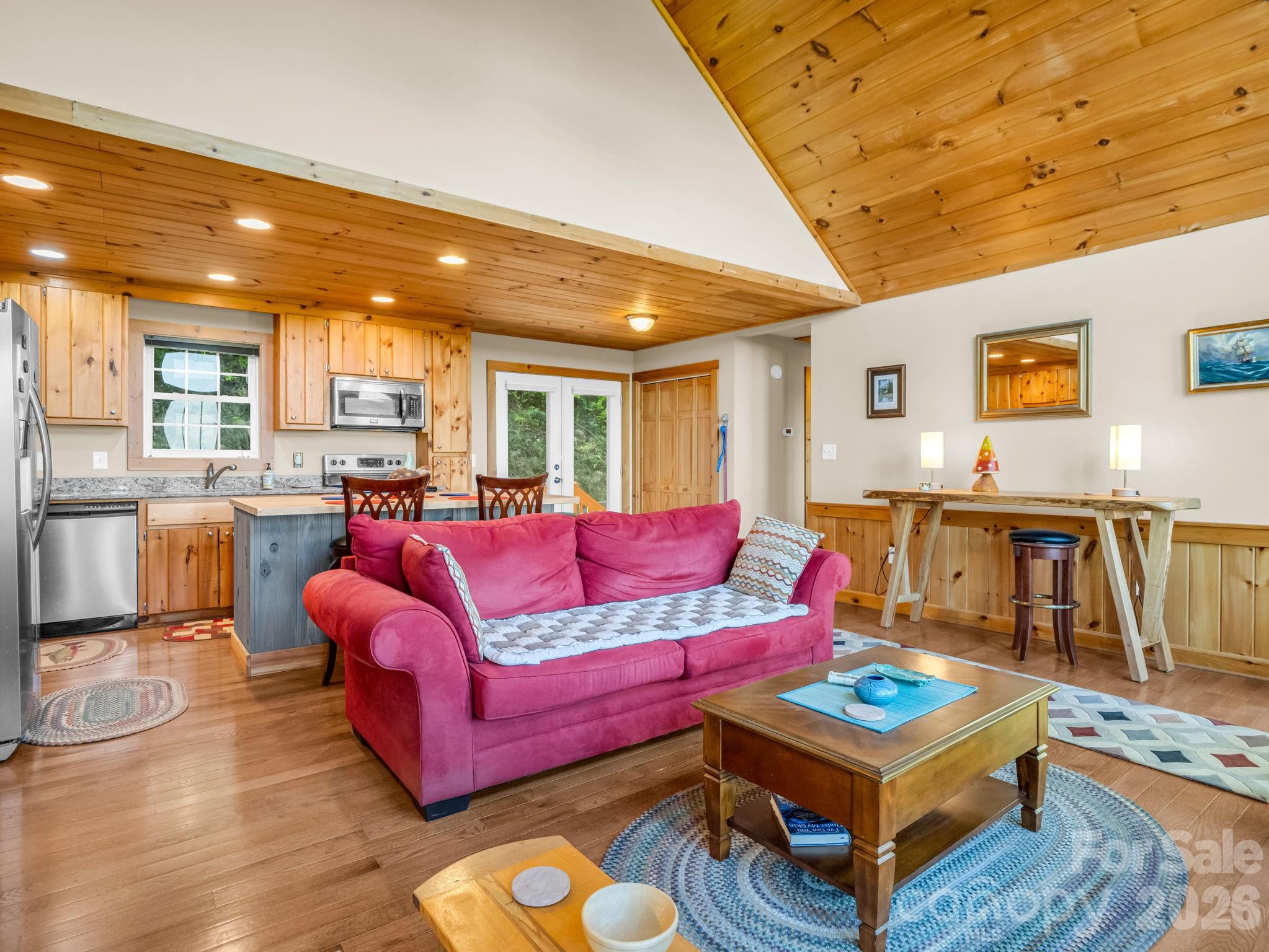603 Pace Mountain Road — Saluda
