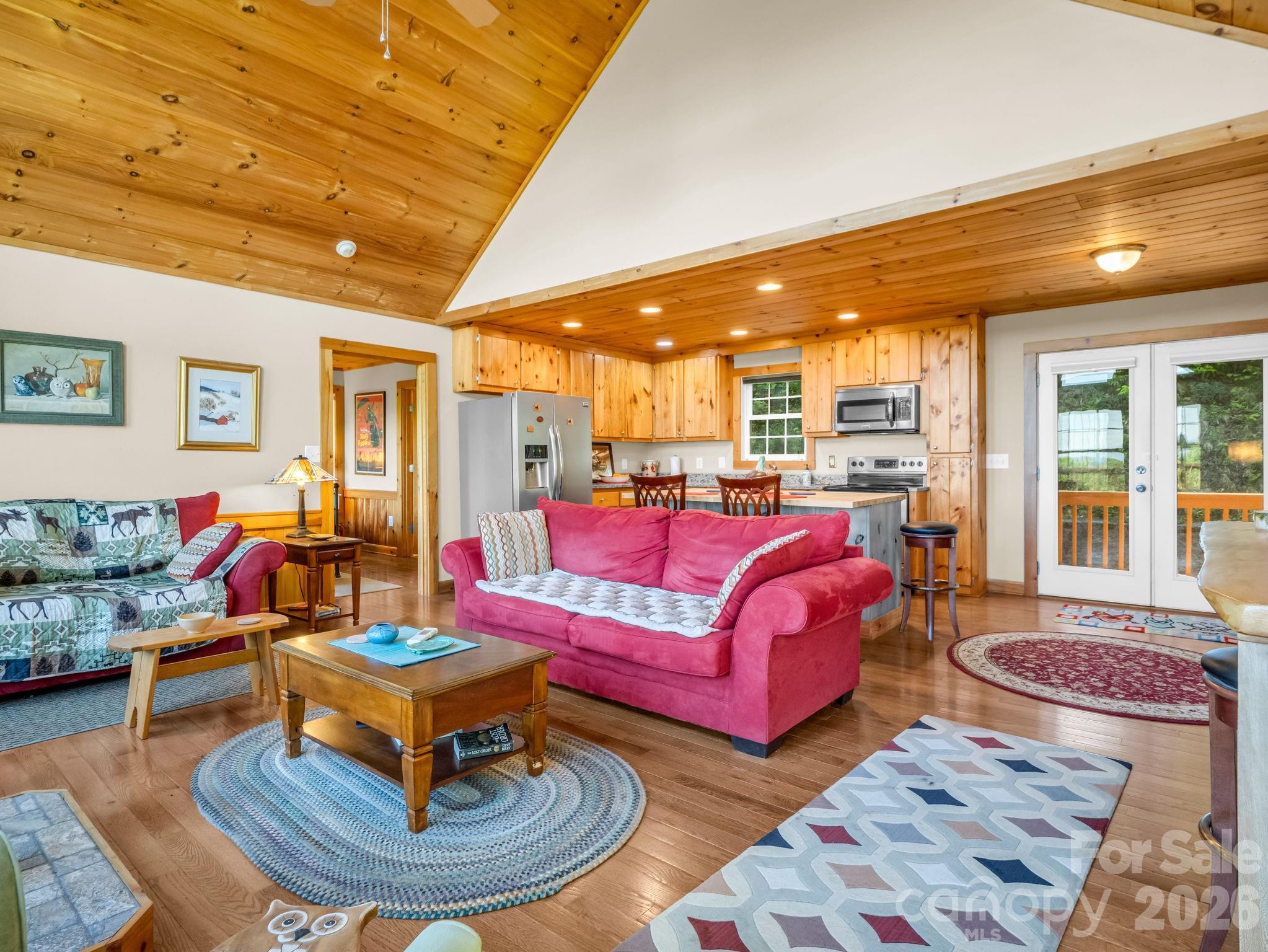 603 Pace Mountain Road — Saluda