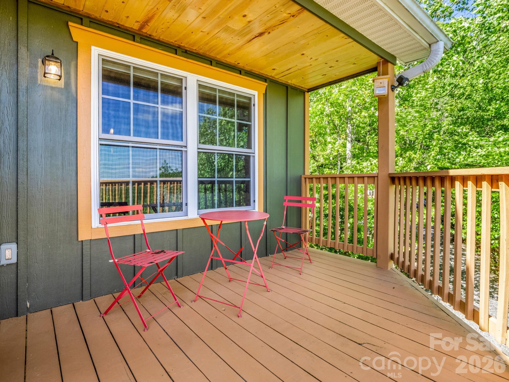 603 Pace Mountain Road — Saluda