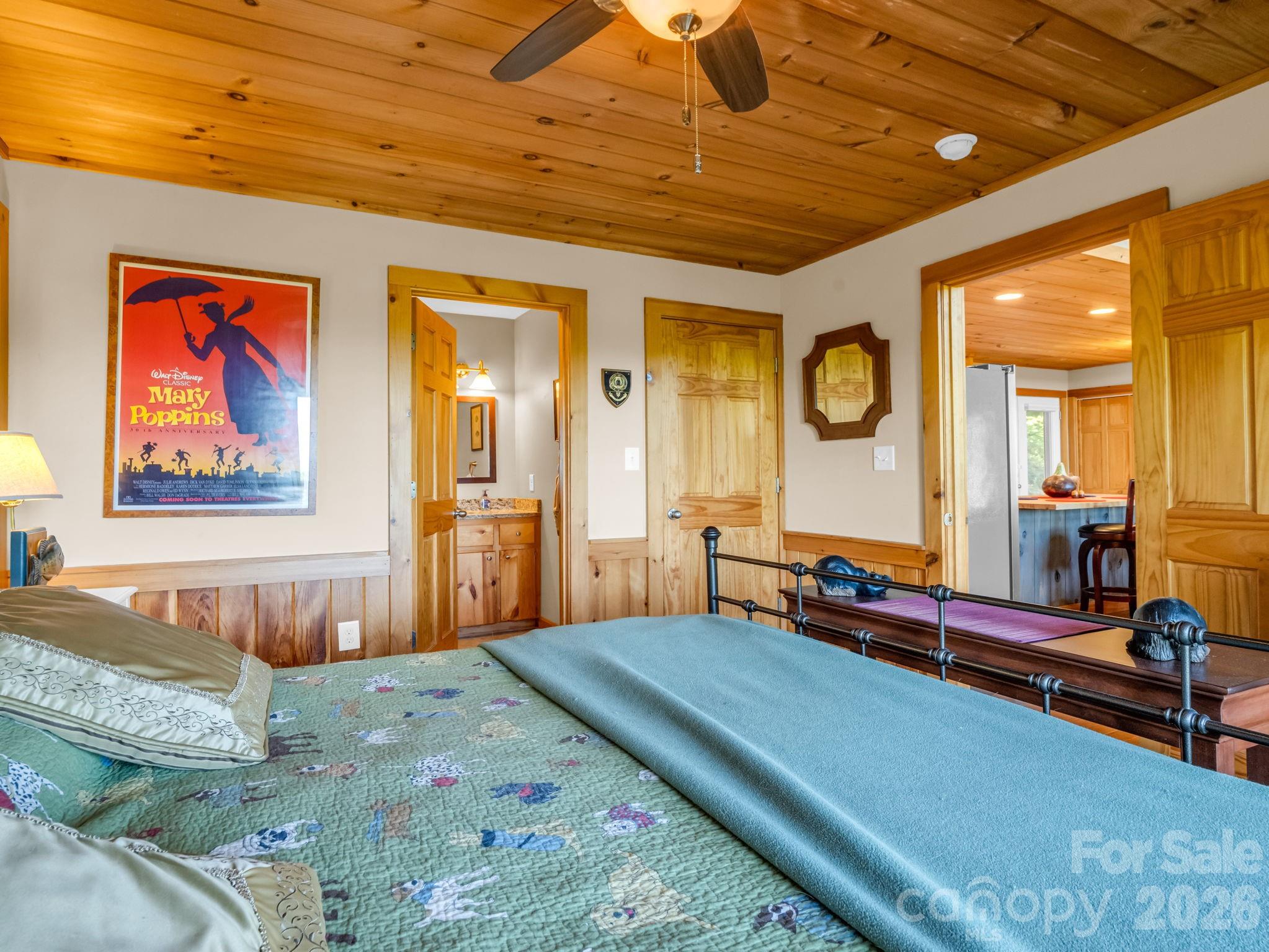 603 Pace Mountain Road — Saluda