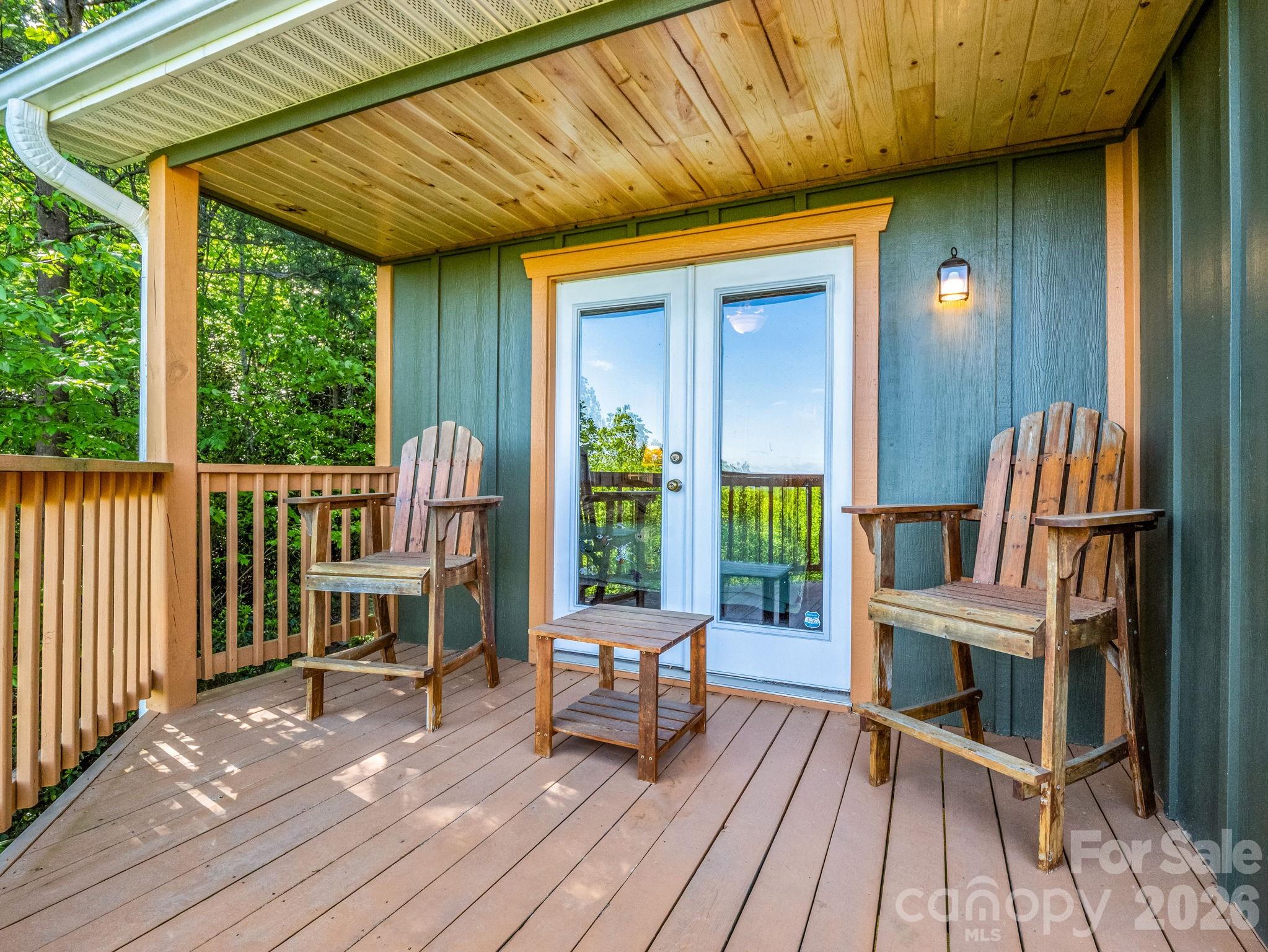 603 Pace Mountain Road — Saluda