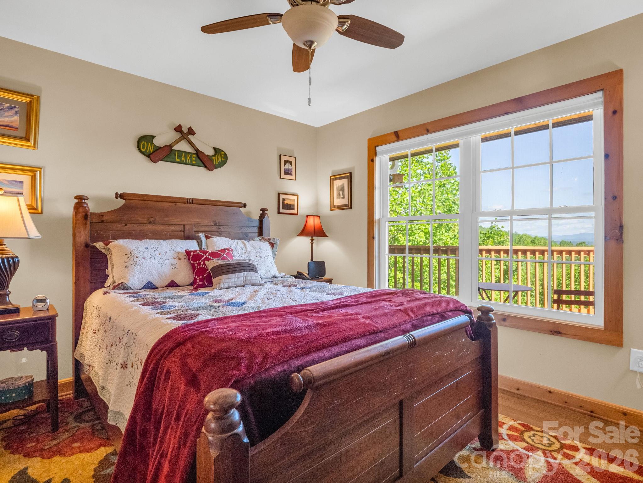 603 Pace Mountain Road — Saluda