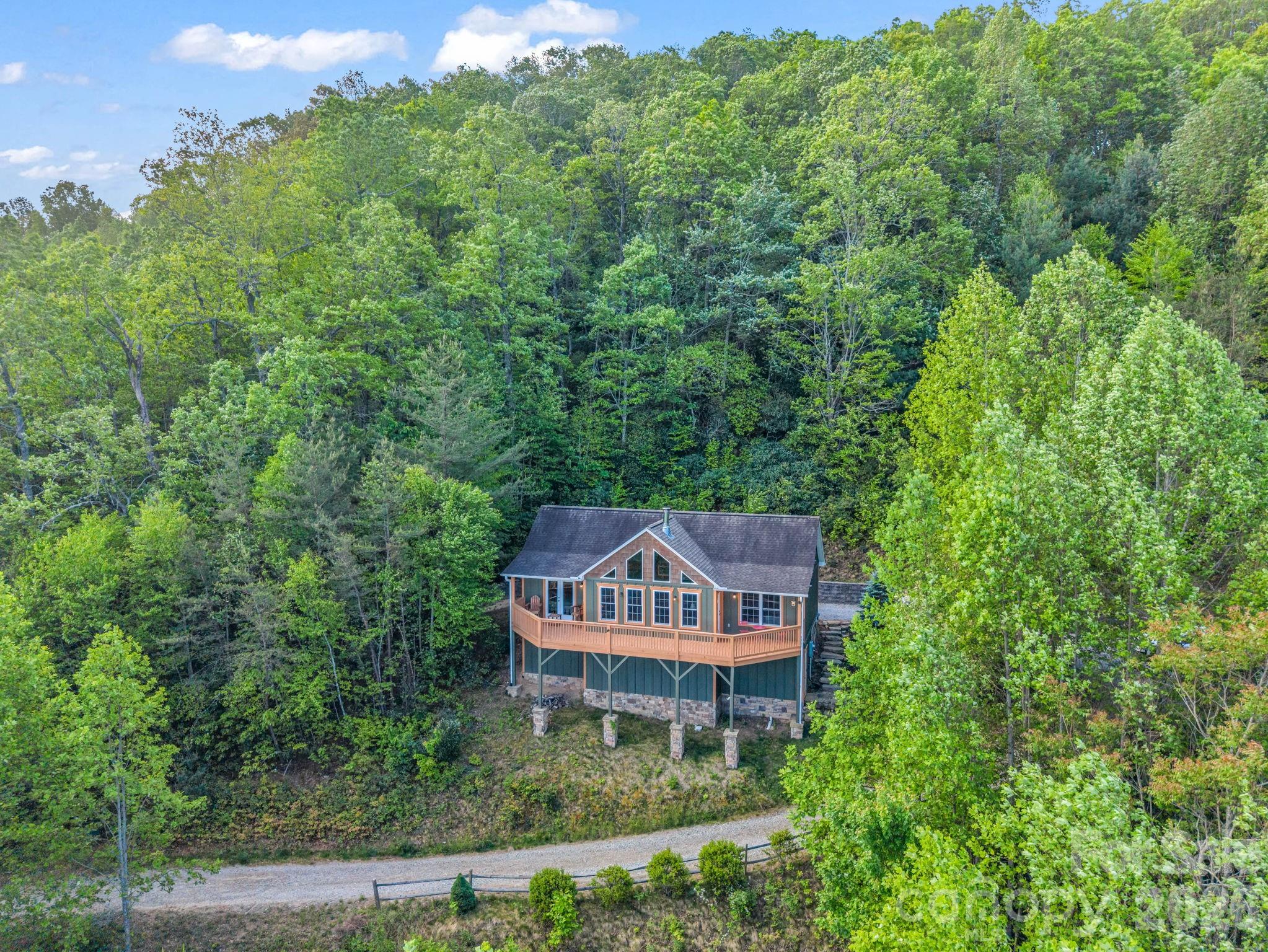 603 Pace Mountain Road — Saluda