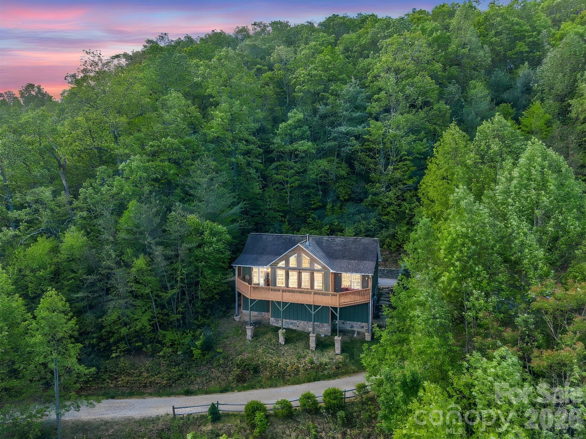 603 Pace Mountain Road — Saluda