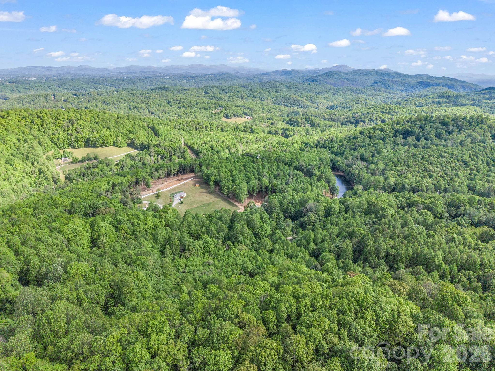 603 Pace Mountain Road — Saluda