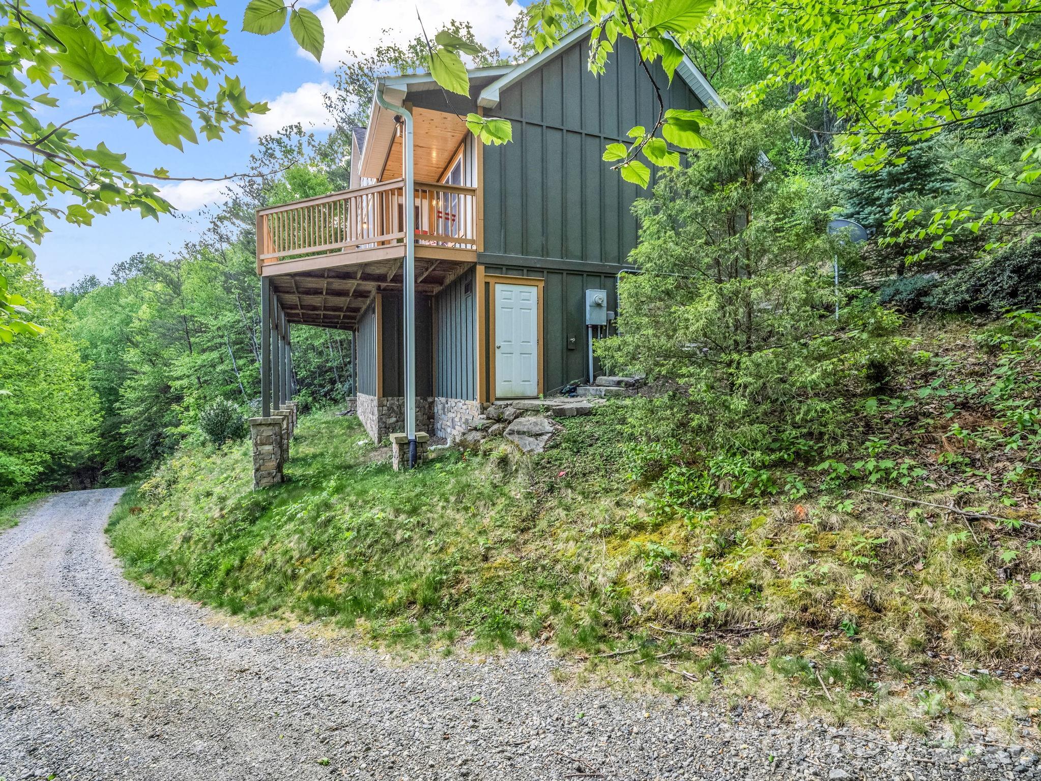 603 Pace Mountain Road — Saluda