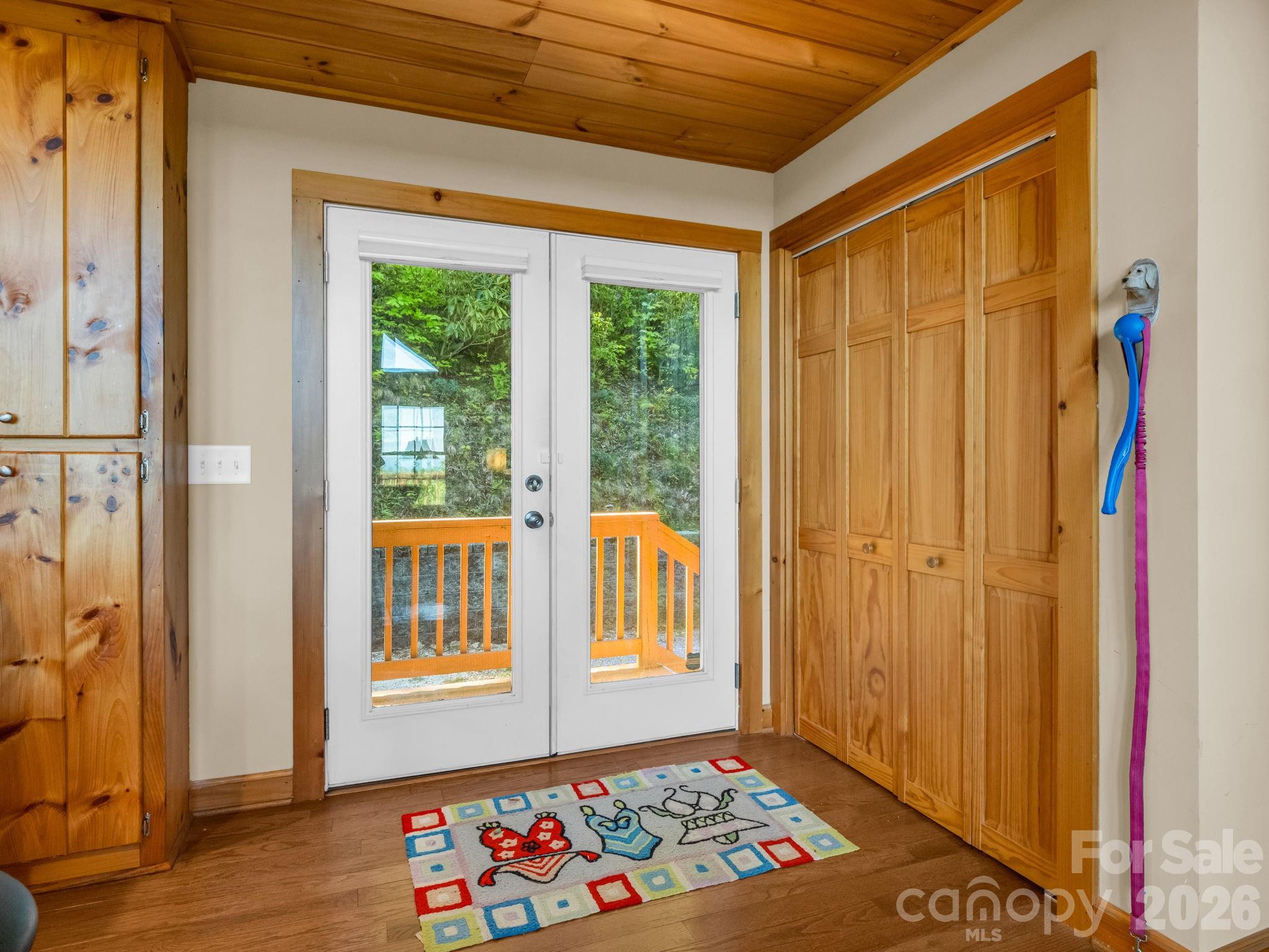 603 Pace Mountain Road — Saluda