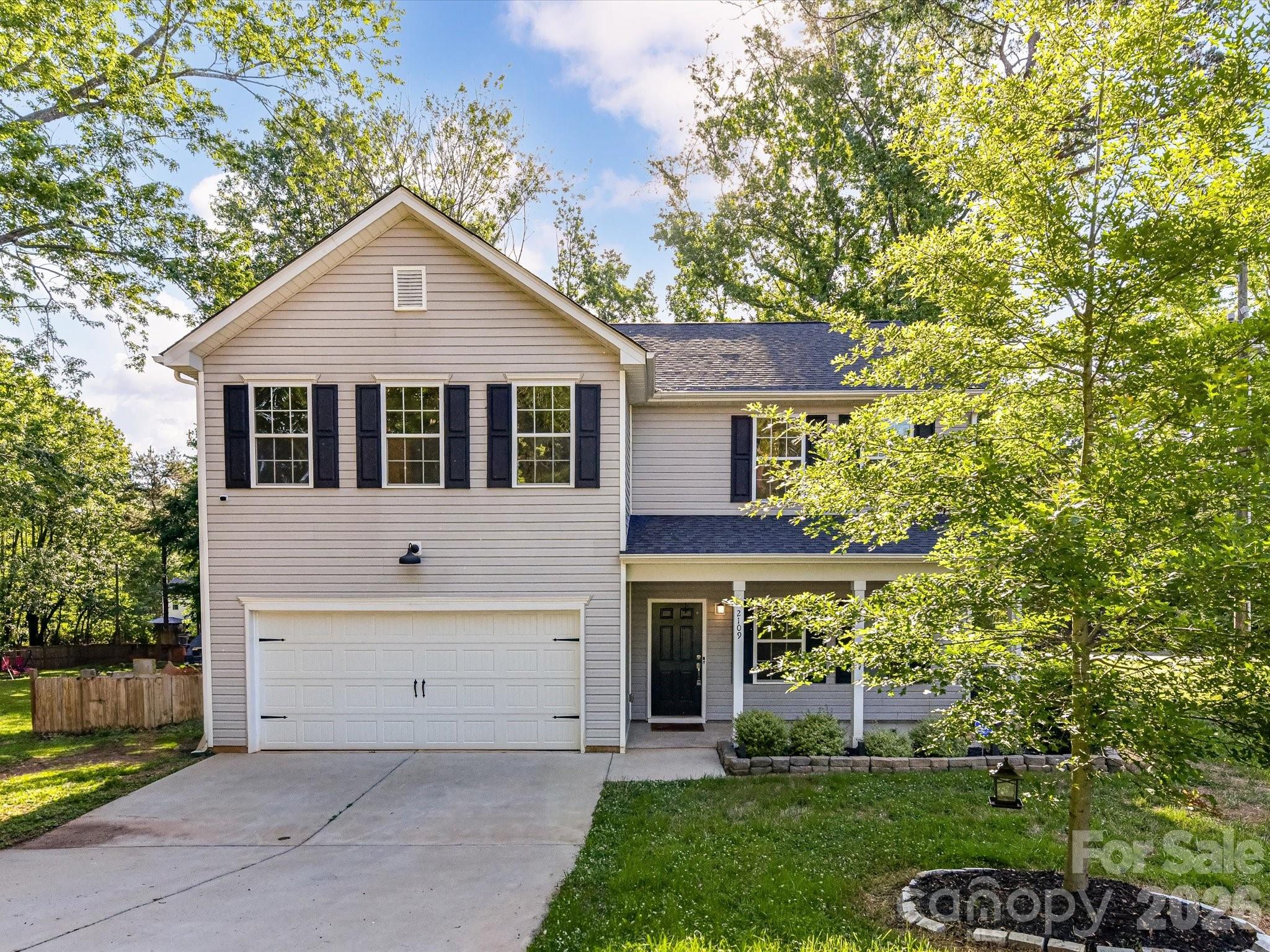 2109 Timber Ridge Road — Monroe