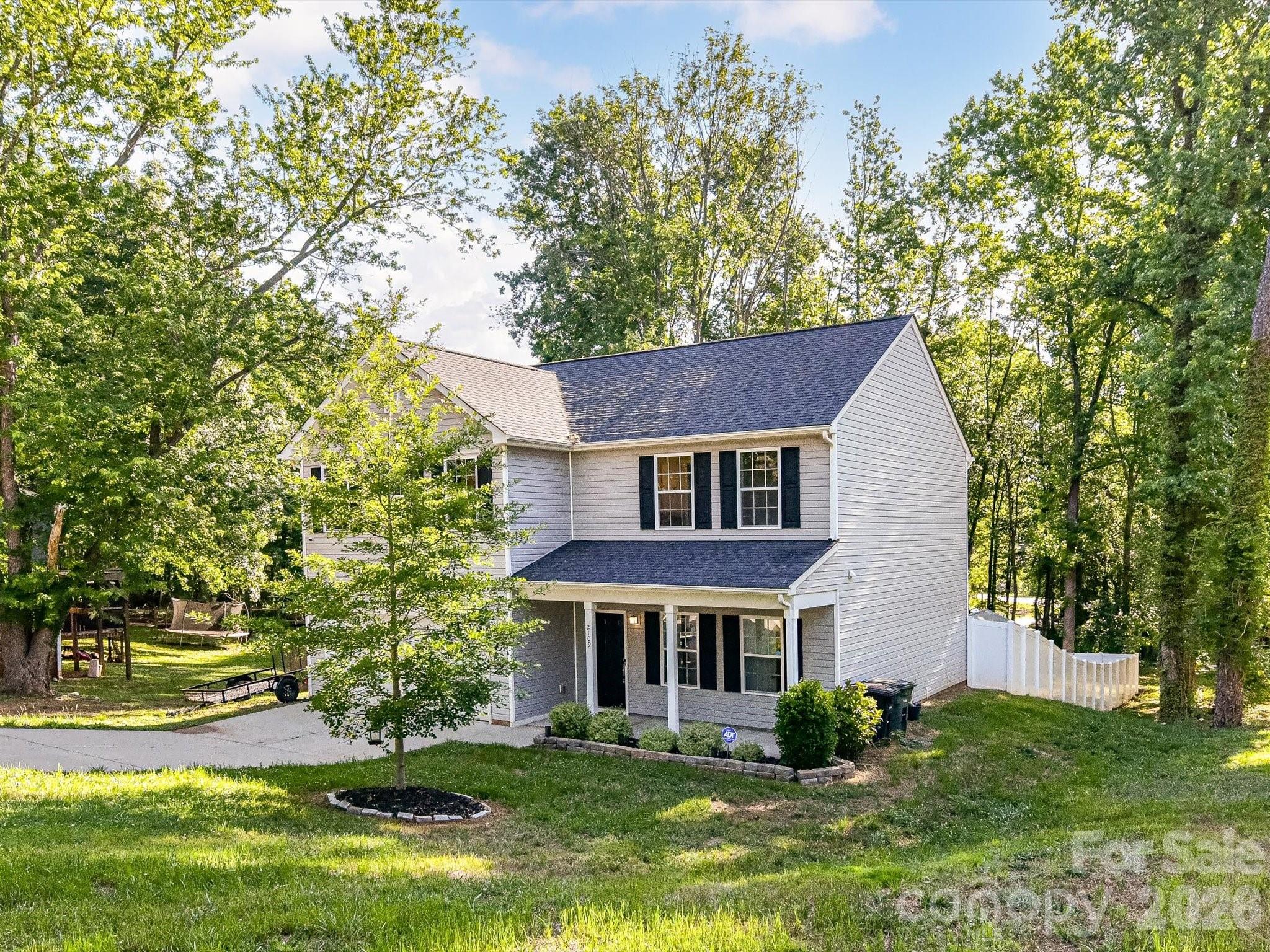 2109 Timber Ridge Road — Monroe