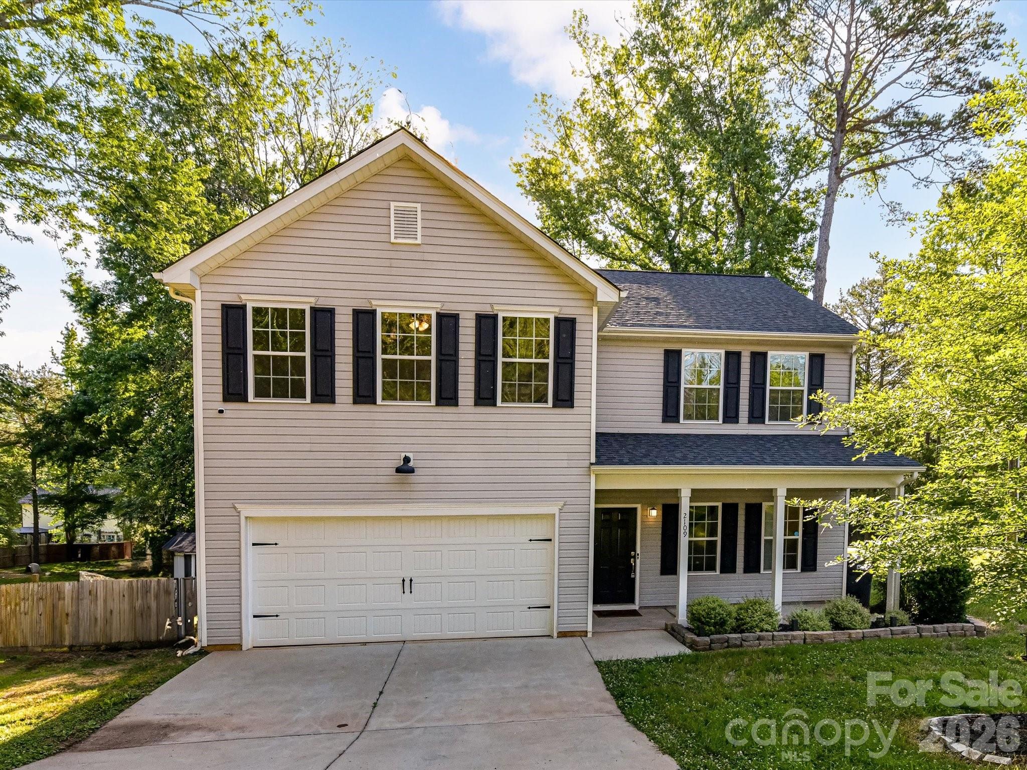 2109 Timber Ridge Road — Monroe