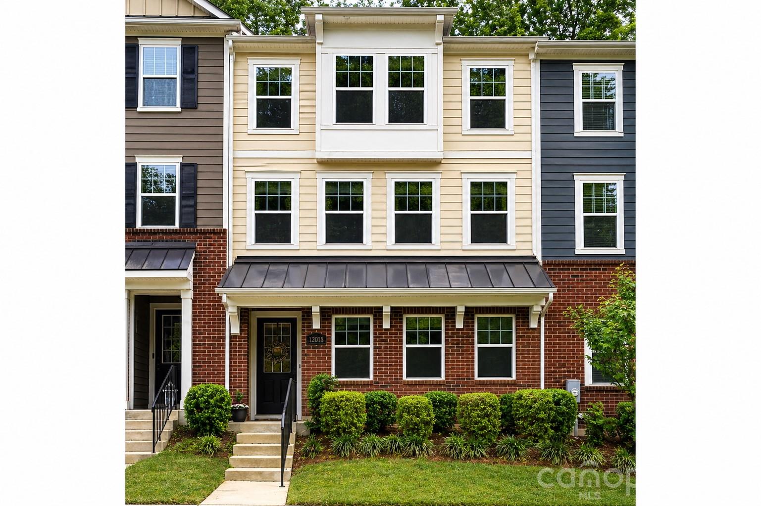 12008 John Newton Drive — Davidson
